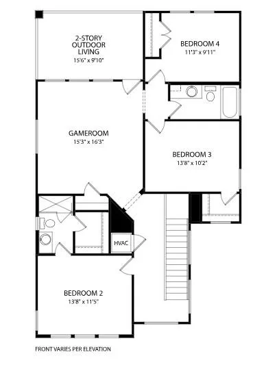 Photo 3 of 105 PENNYBACKER LN