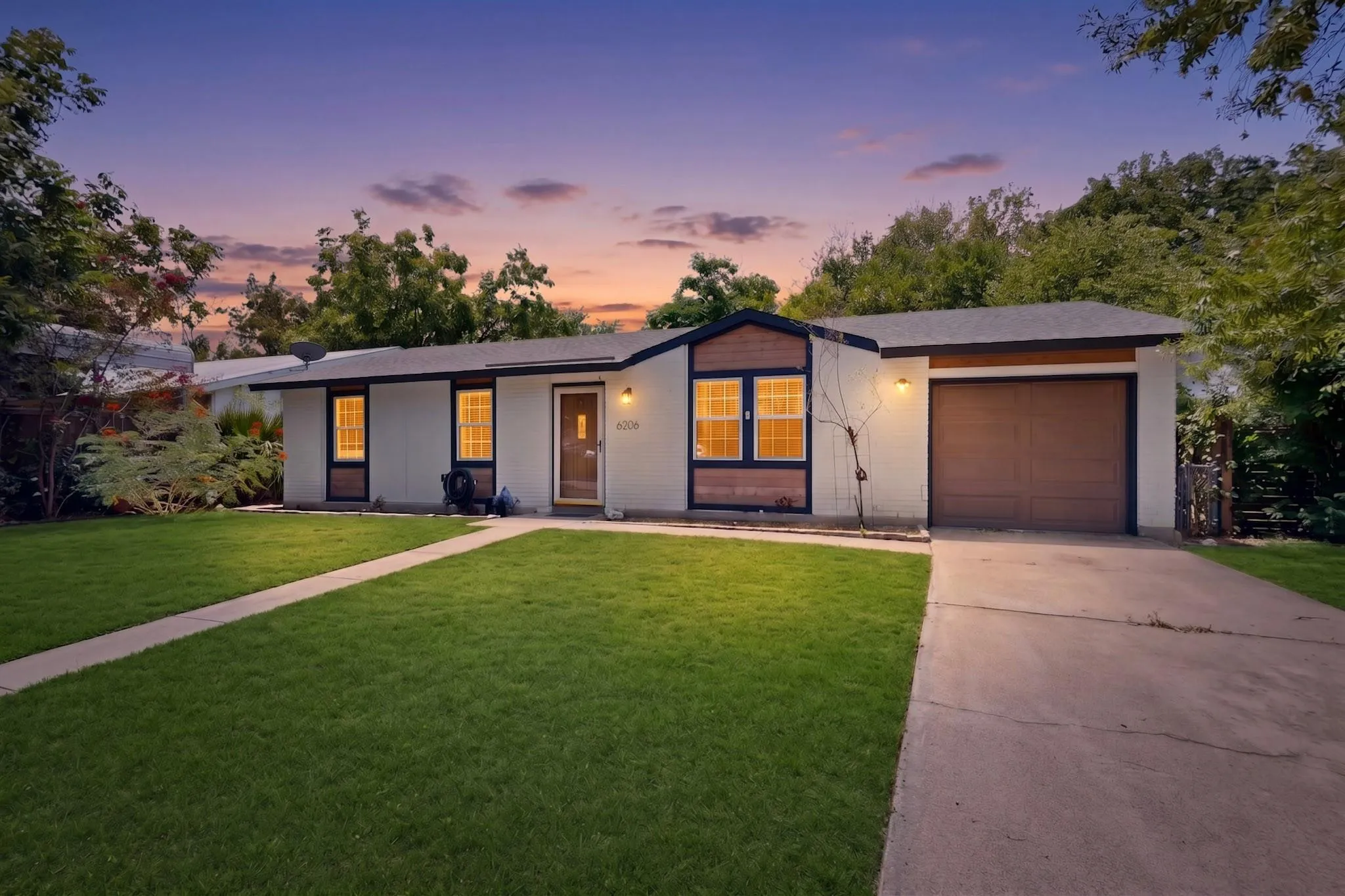 Photo of 6206 WAGON BEND TRL, Austin, TX, 78744