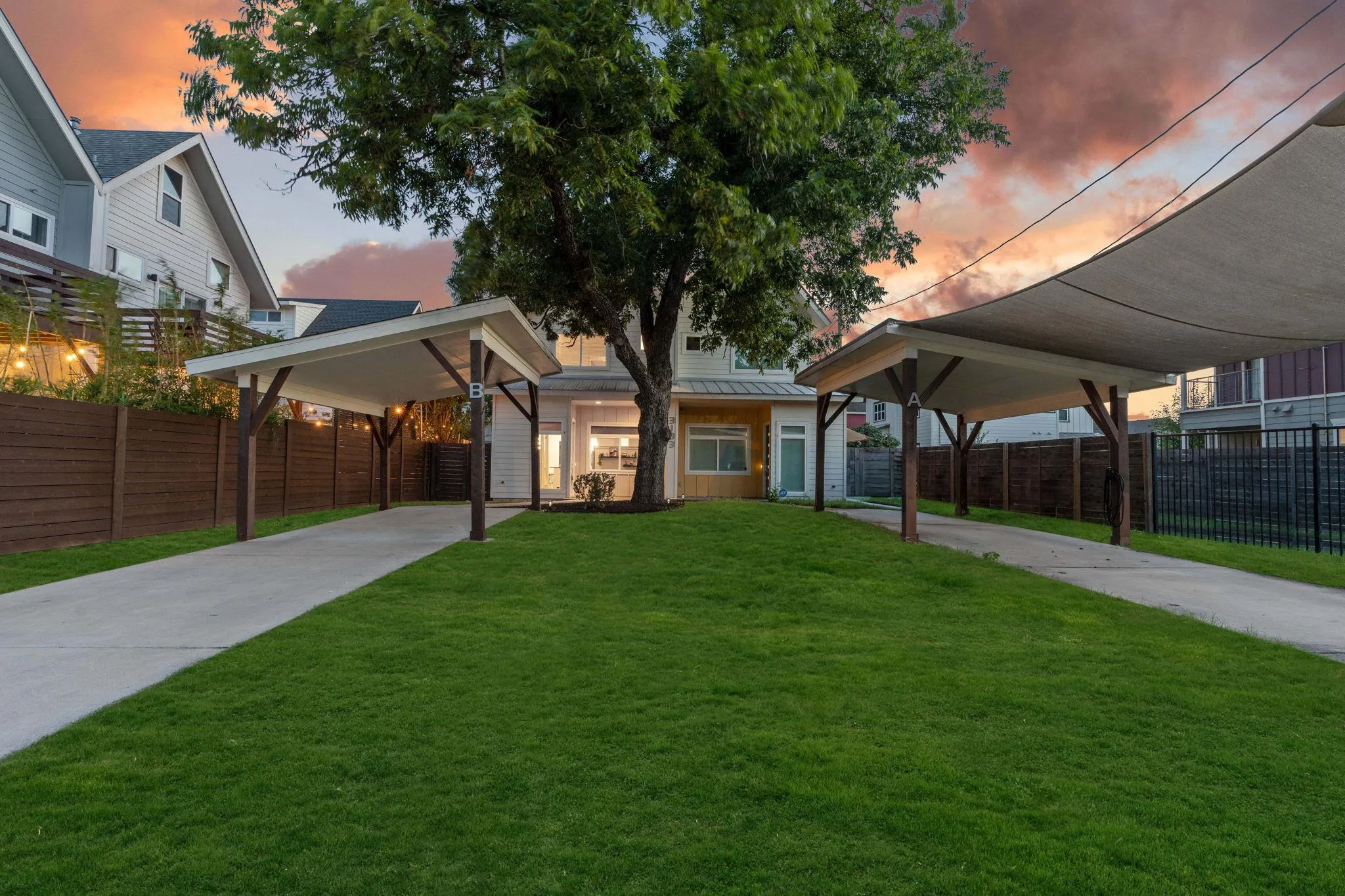 Photo of 3133 GOVALLE AVE #B, Austin, TX, 78702