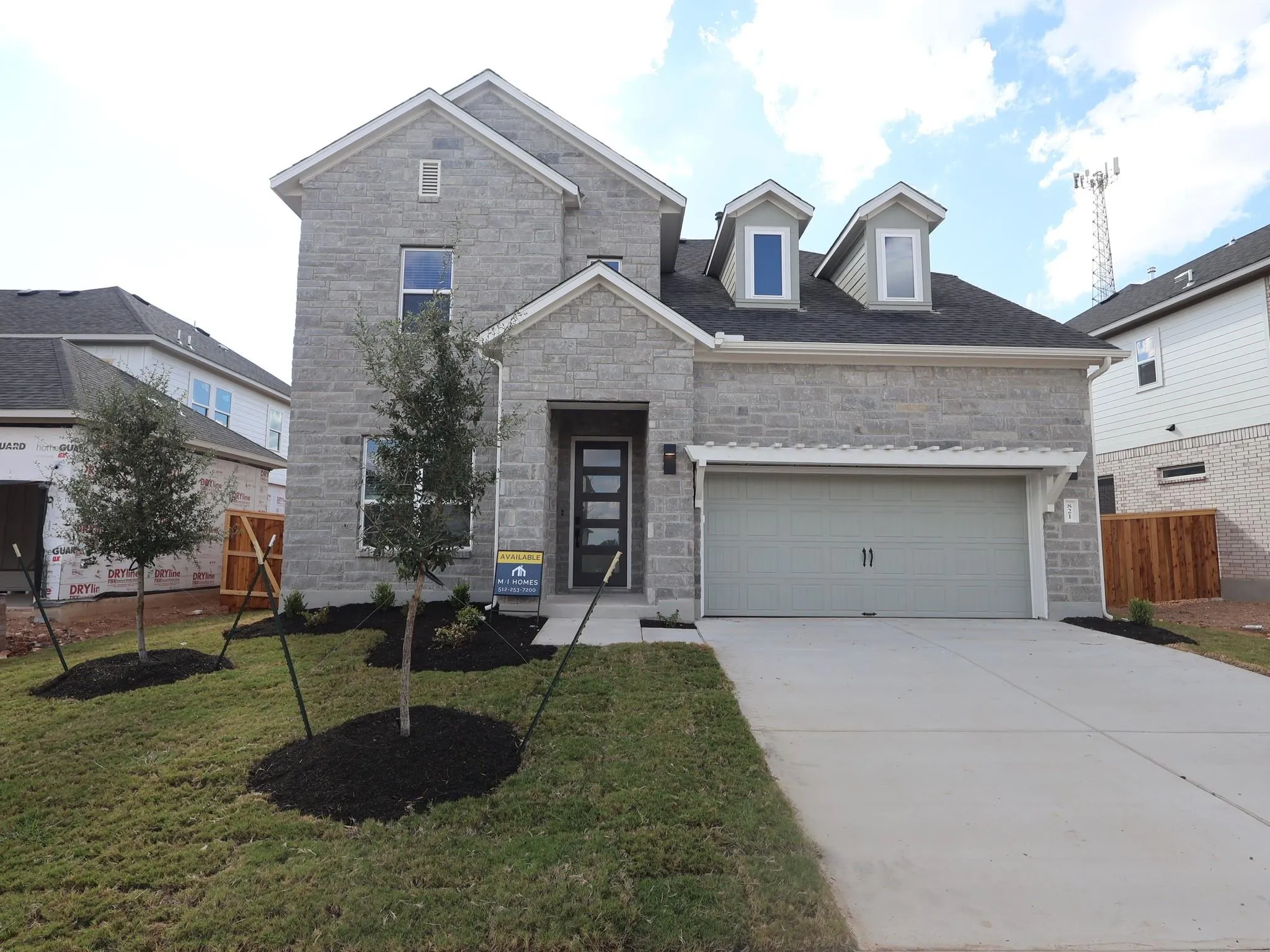 Photo of 821 PURMELA ST, Leander, TX, 78641