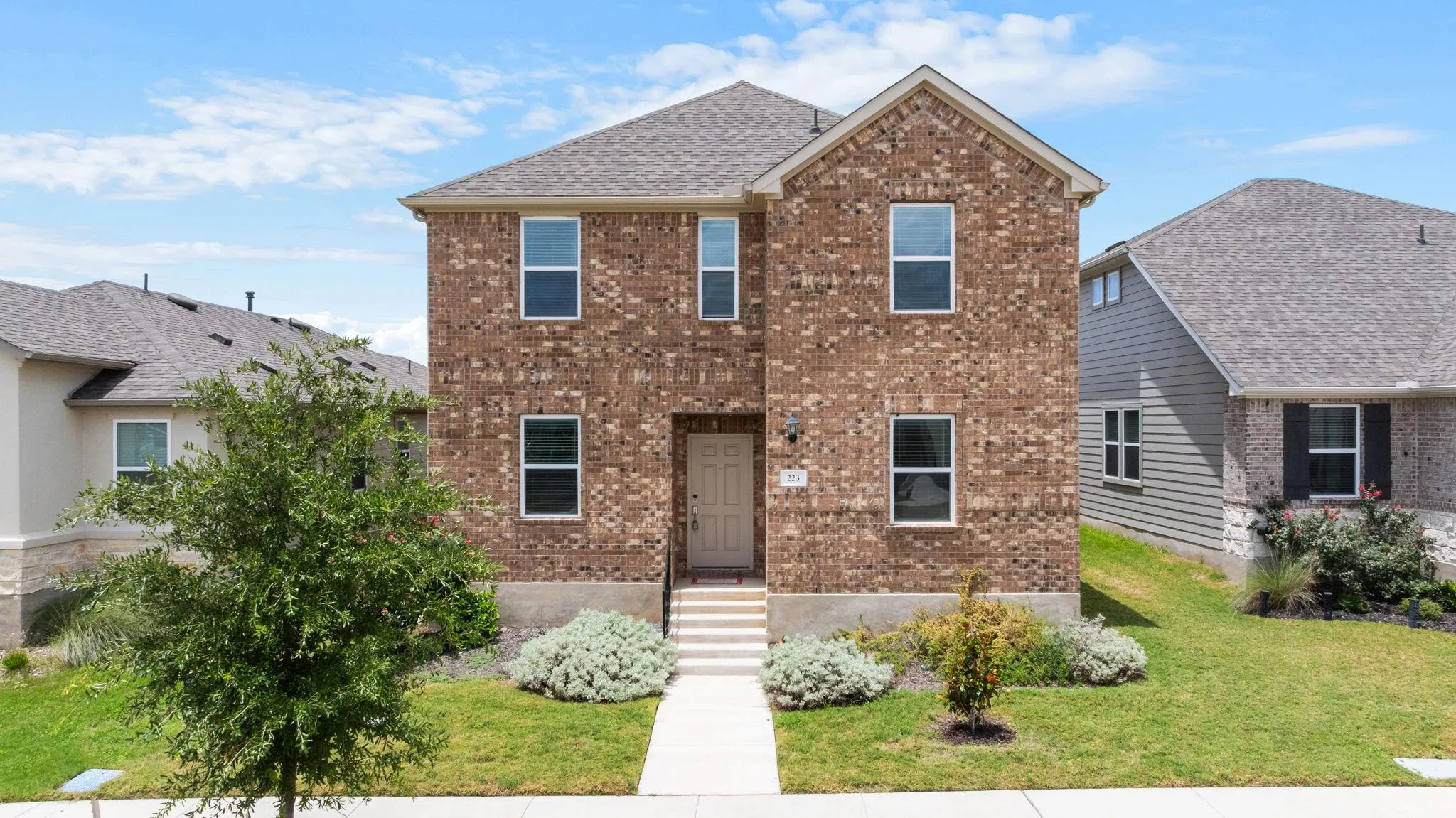 Photo of 223 FLOWERS AVE, Hutto, TX, 78634