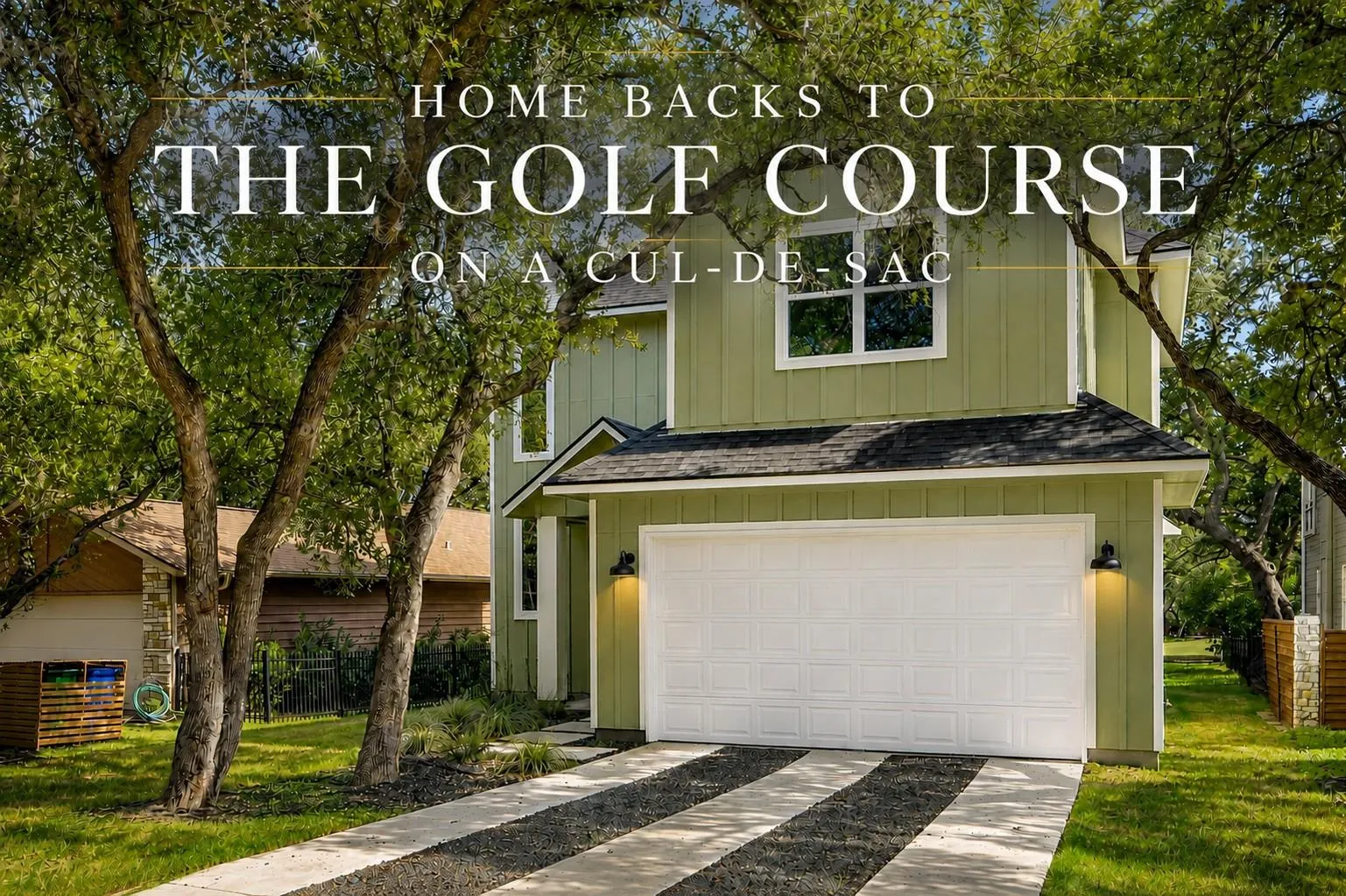 Photo of 12 1A WILSON CIR #GOLF, Wimberley, TX, 78676