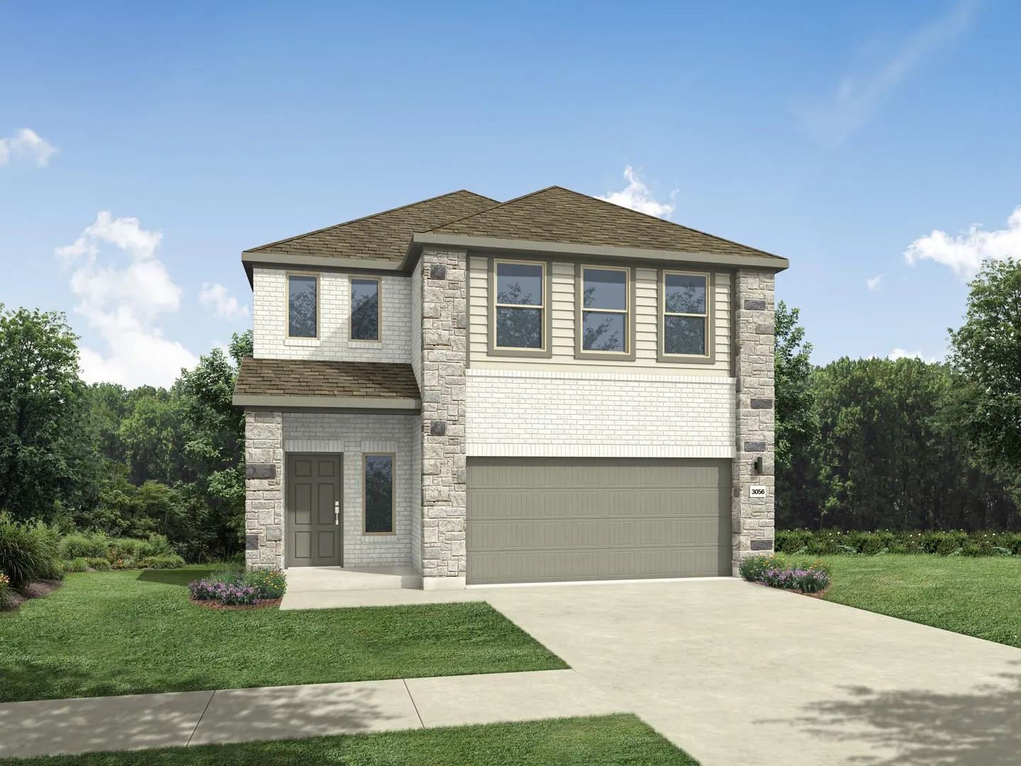 Photo of 175 HORNET ST, Elgin, TX, 78621