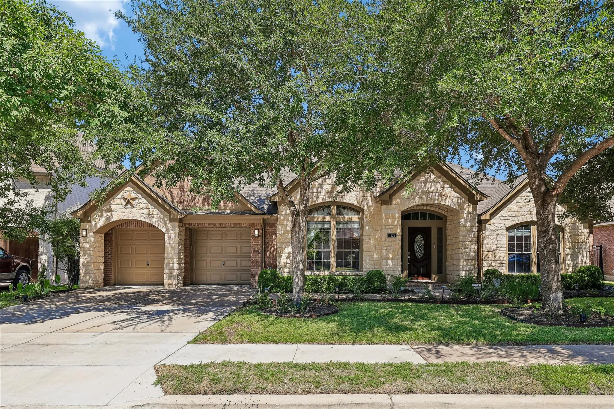 Photo of 11228 TERRACE MEADOW WAY, Manor, TX, 78653