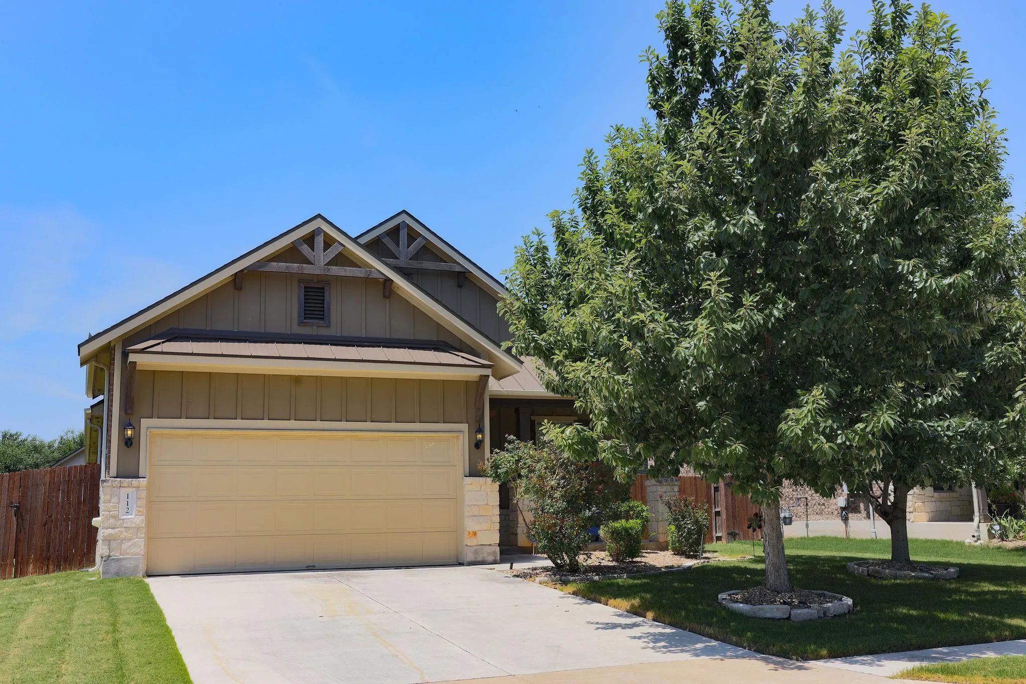 Photo of 112 ANDELE WAY, Liberty Hill, TX, 78642