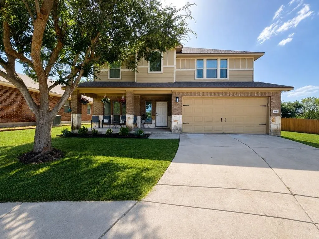 Photo of 1061 HOT SPRING VLY, Buda, TX, 78610