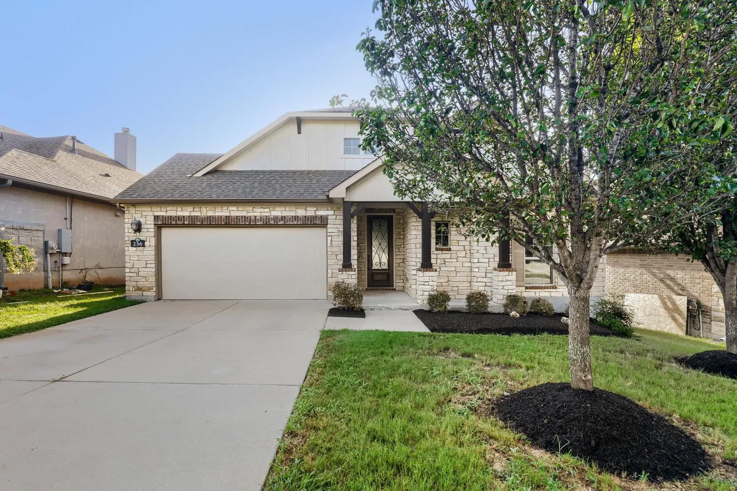 Photo of 236 CROSS MOUNTAIN TRL, Georgetown, TX, 78628