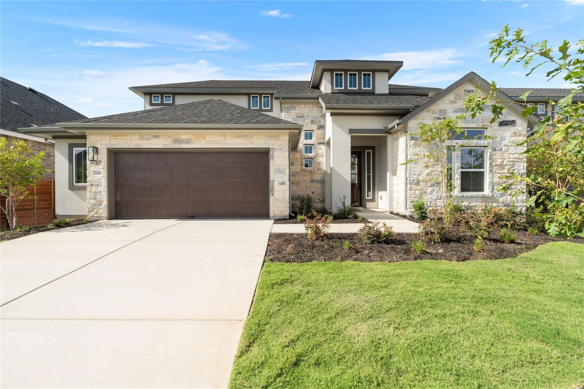 Photo of 2116 TOBIANO TRCE, Georgetown, TX, 78633