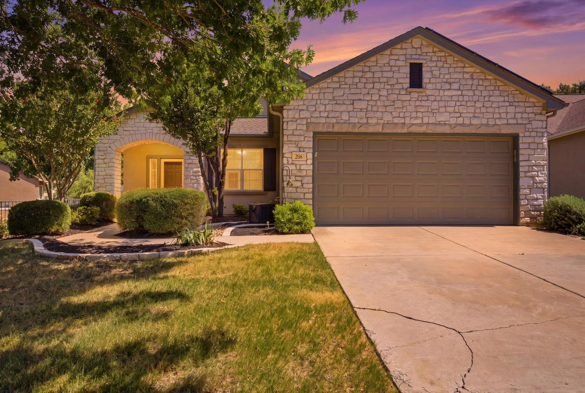 Photo of 206 MONTLEY TRL, Georgetown, TX, 78633