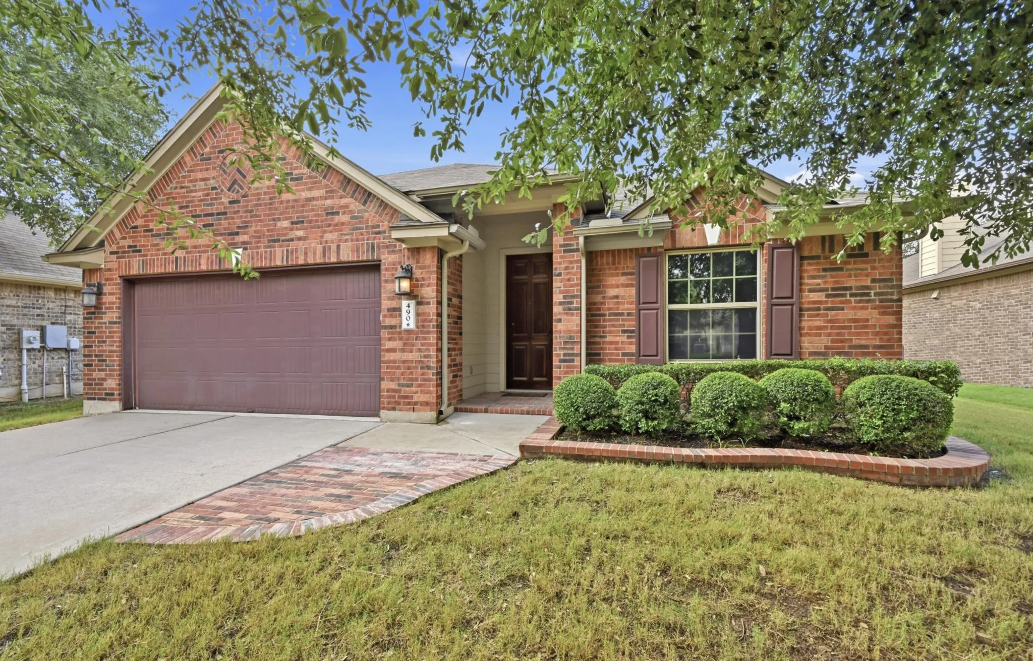 Photo of 490 STILL HOLLOW CRK, Buda, TX, 78610