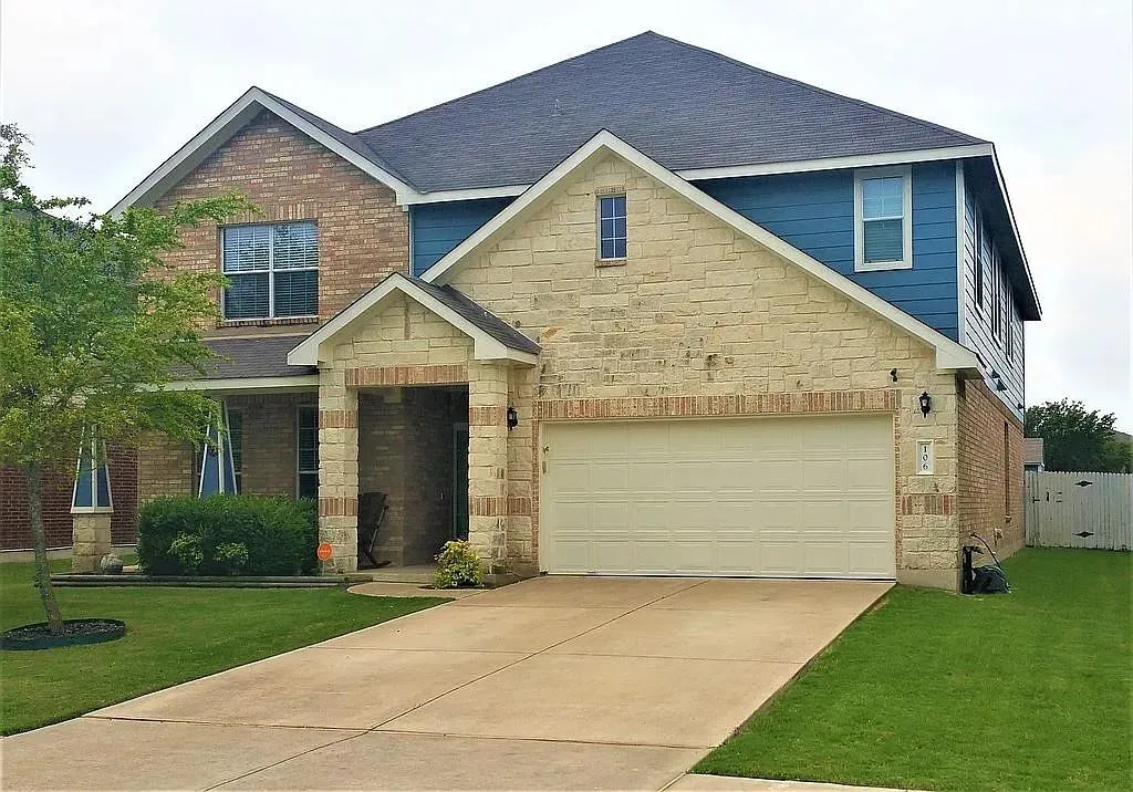 Photo of 106 FLOATING LEAF DR, Hutto, TX, 78634