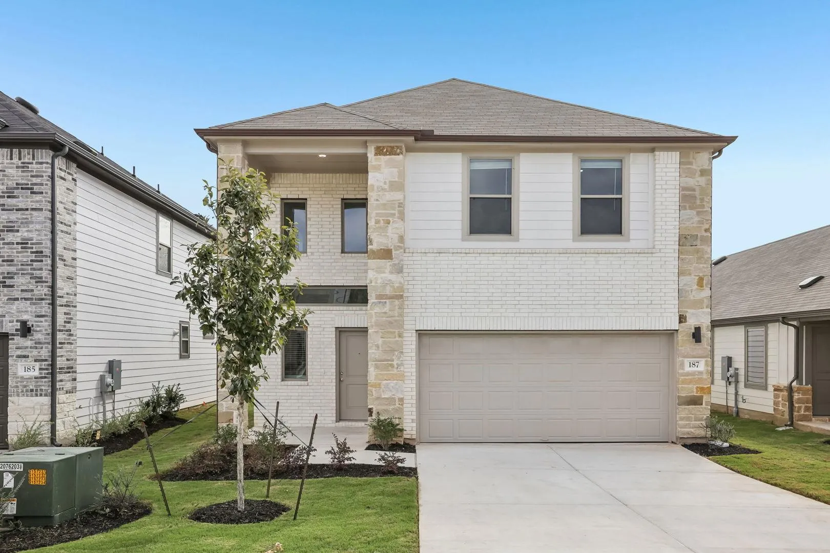 Photo of 187 HORNET ST, Elgin, TX, 78621
