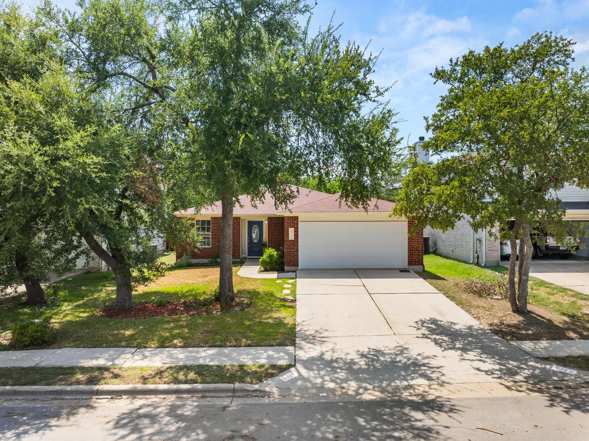 Photo of 1721 FAIRWEATHER WAY, Cedar Park, TX, 78613