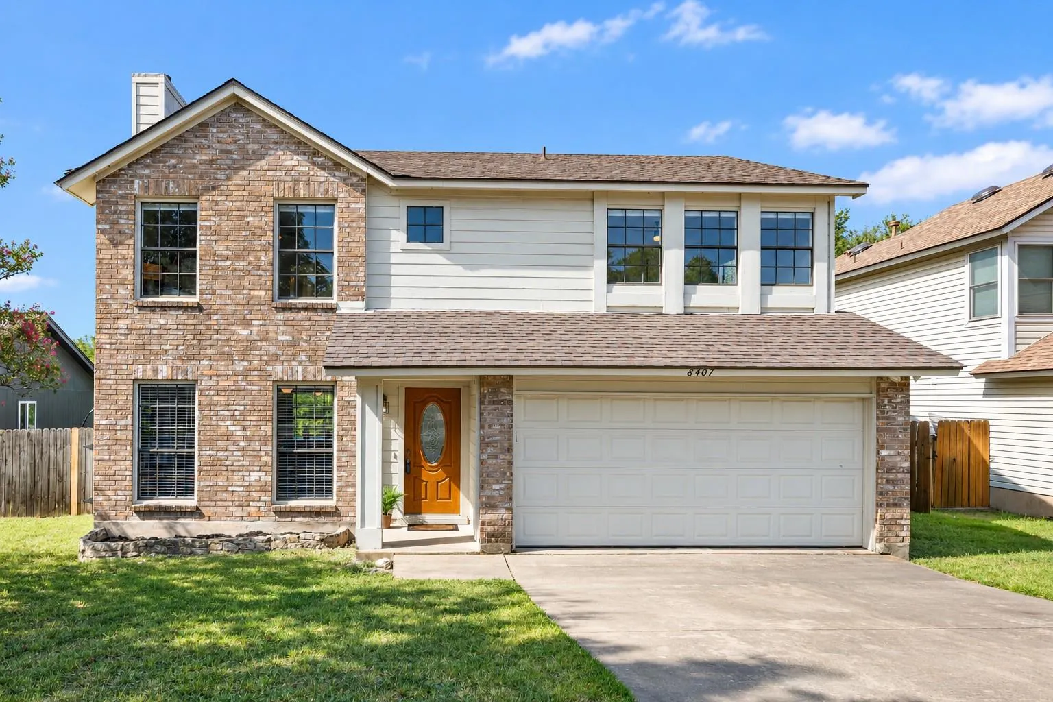 Photo of 8407 RED WILLOW DR, Austin, TX, 78736