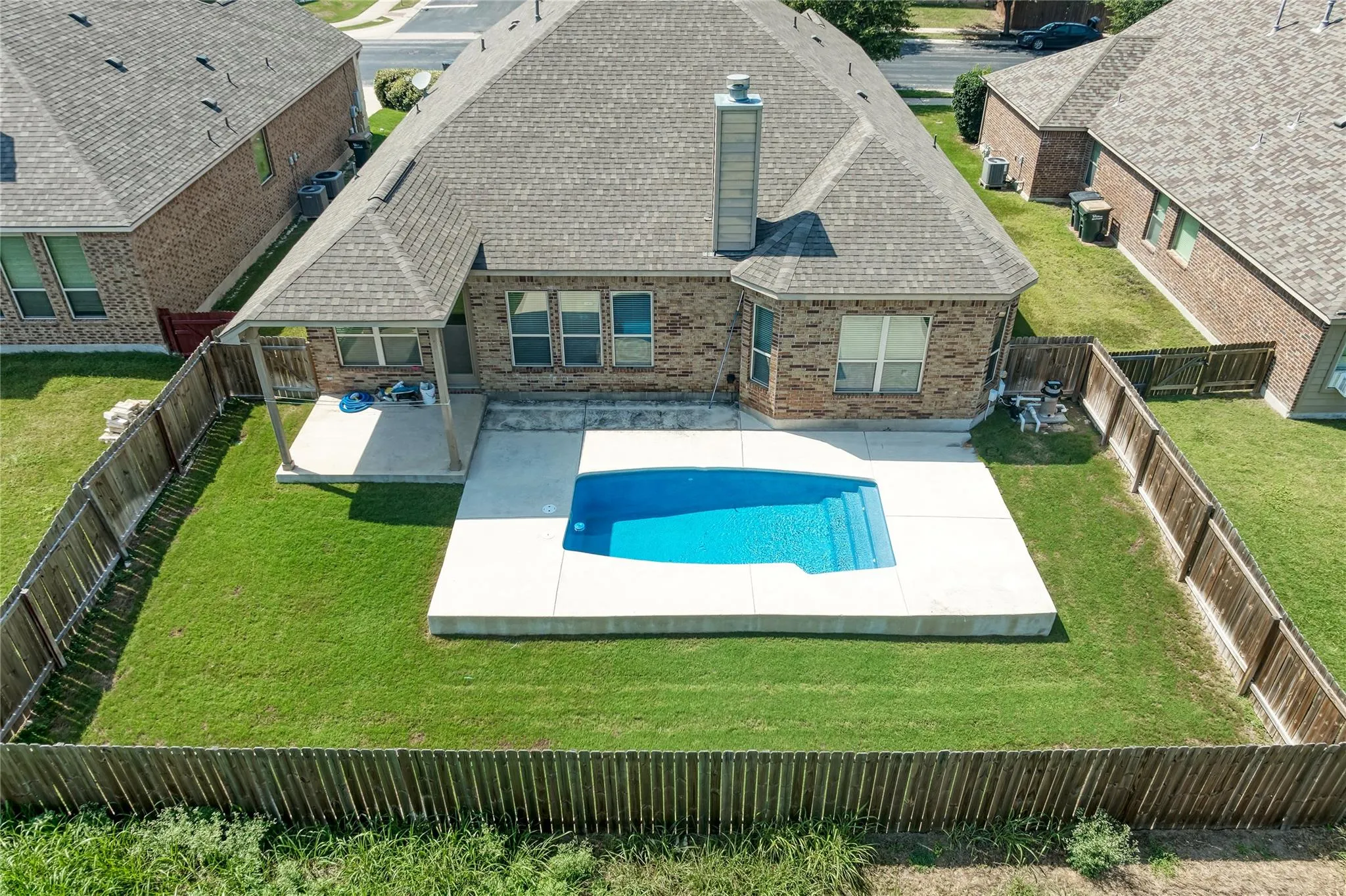 Photo of 600 ROSEDALE BLVD, Georgetown, TX, 78628