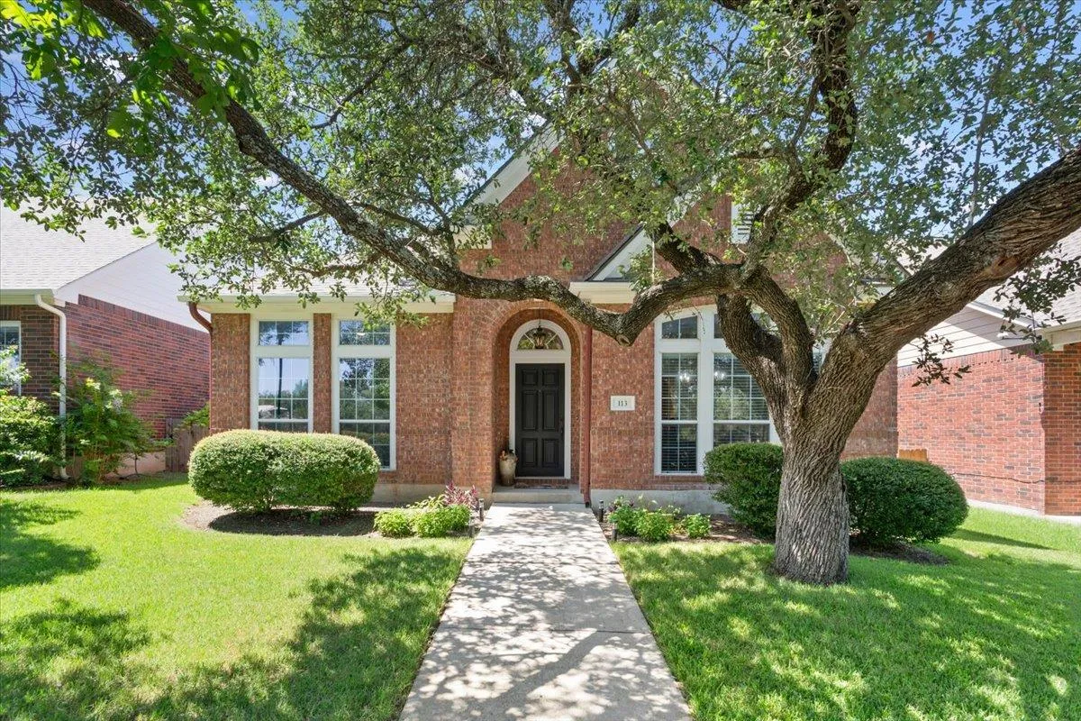Photo of 113 VILLAGE PARK DR, Georgetown, TX, 78633