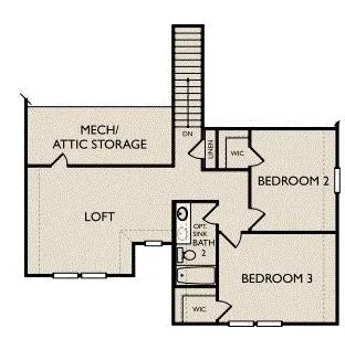 Photo 3 of 9824 SERENE BLISS LN