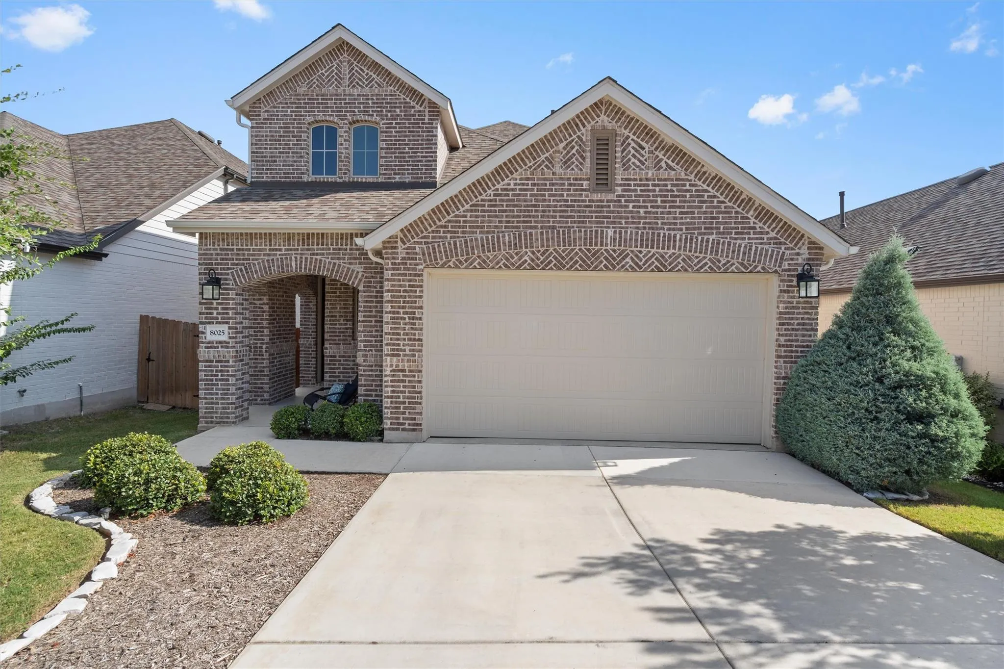 Photo of 8025 COPPER PRAIRIE BND, Lago Vista, TX, 78645