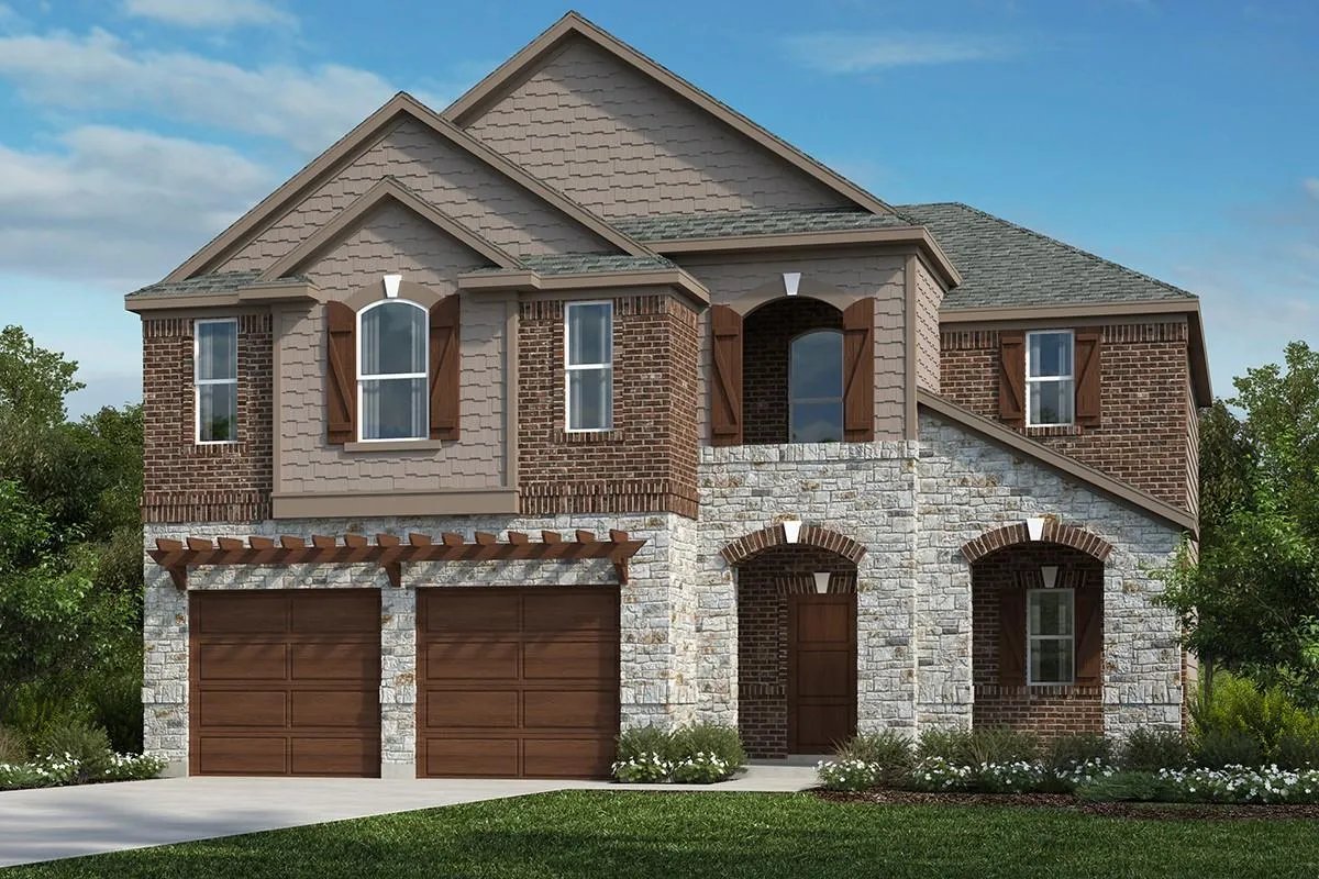 Photo of 1640 RIVER PLATEAU DR, Leander, TX, 78641