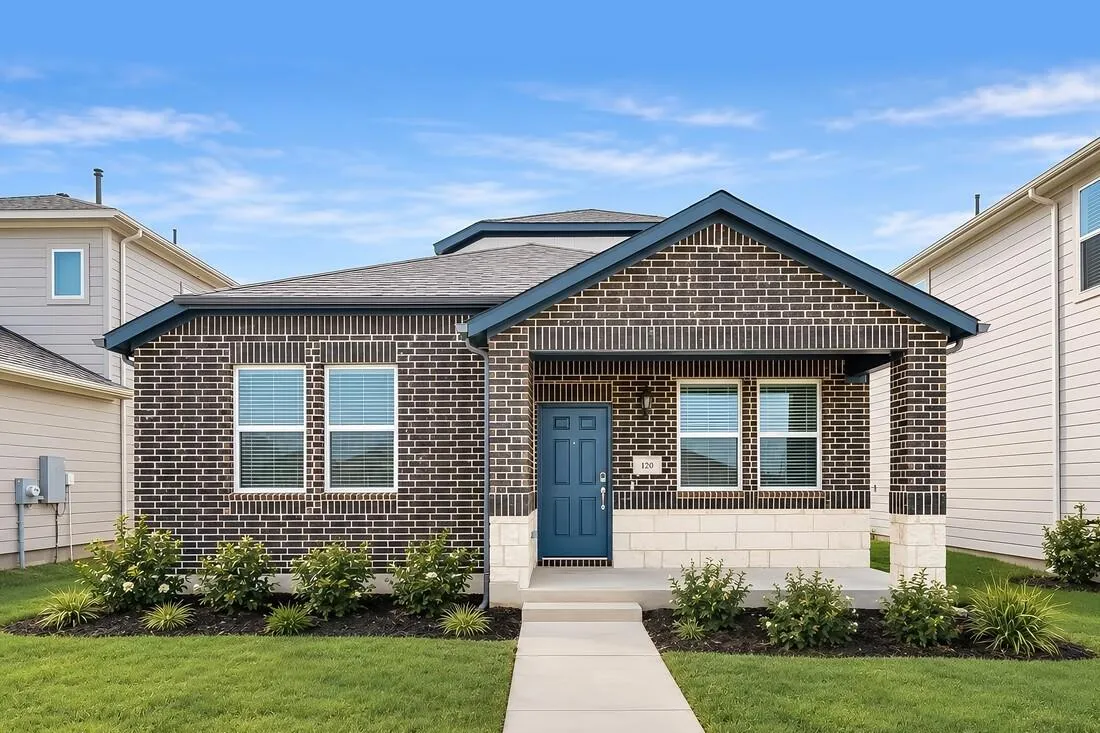 Photo of 120 CHRISTY ST, Hutto, TX, 78634