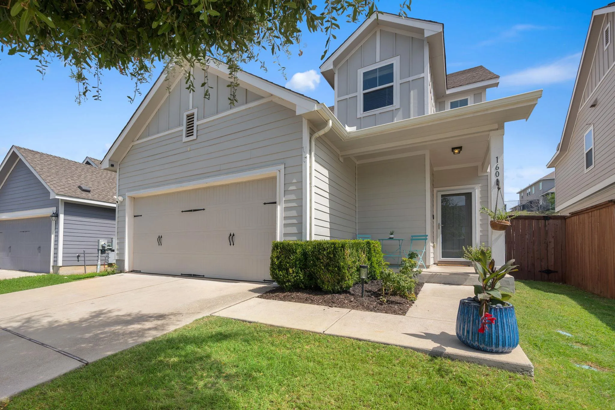 Photo of 160 RED BUCKEYE LOOP, Liberty Hill, TX, 78642