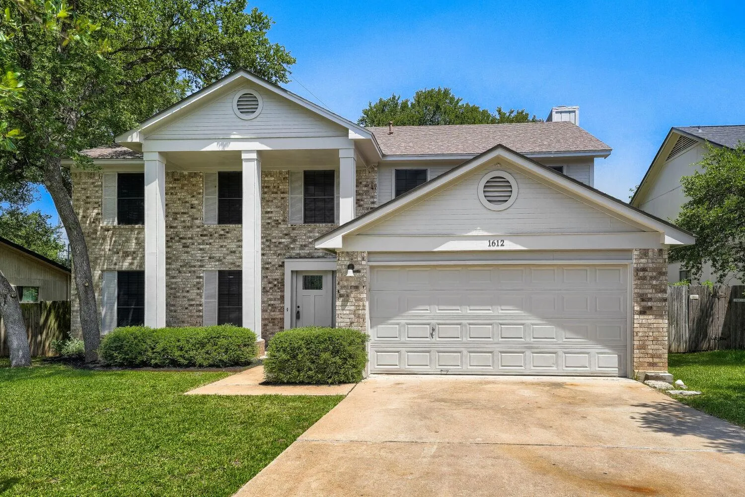 Photo of 1612 HERMITAGE DR, Round Rock, TX, 78681
