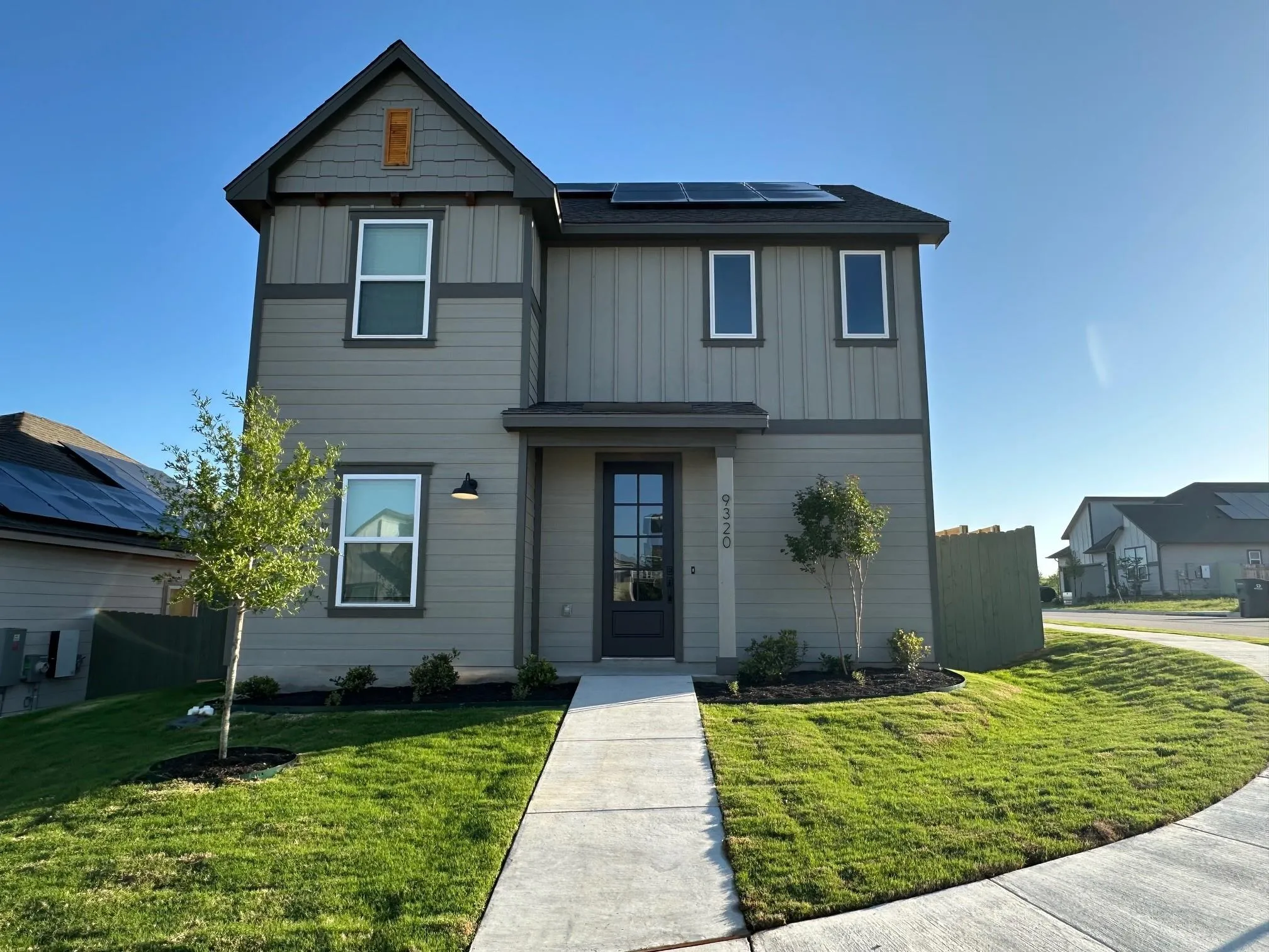 Photo of 9320 GLADSOME PATH, Manor, TX, 78653