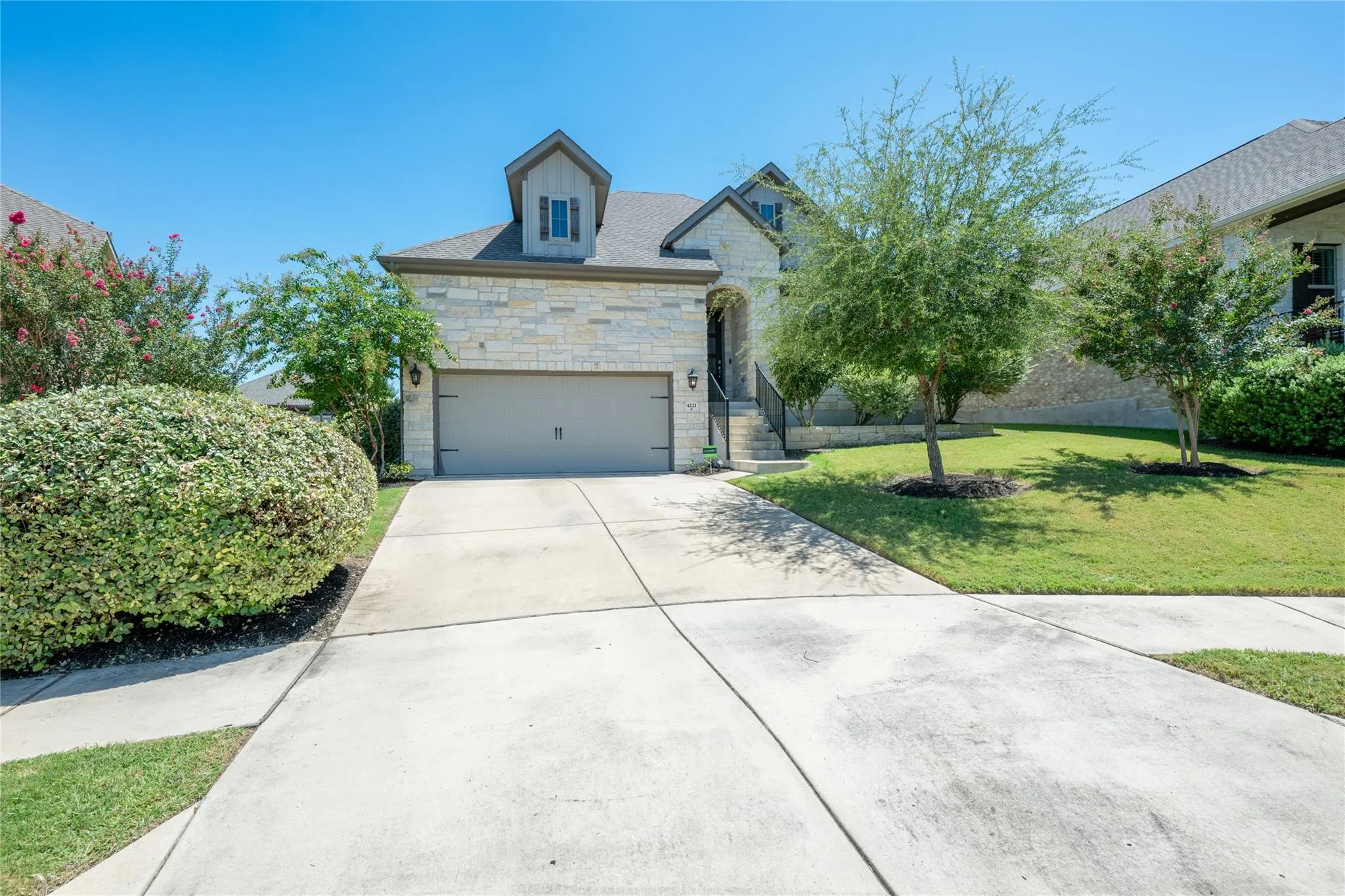 Photo of 4221 MERCER RD, Georgetown, TX, 78628