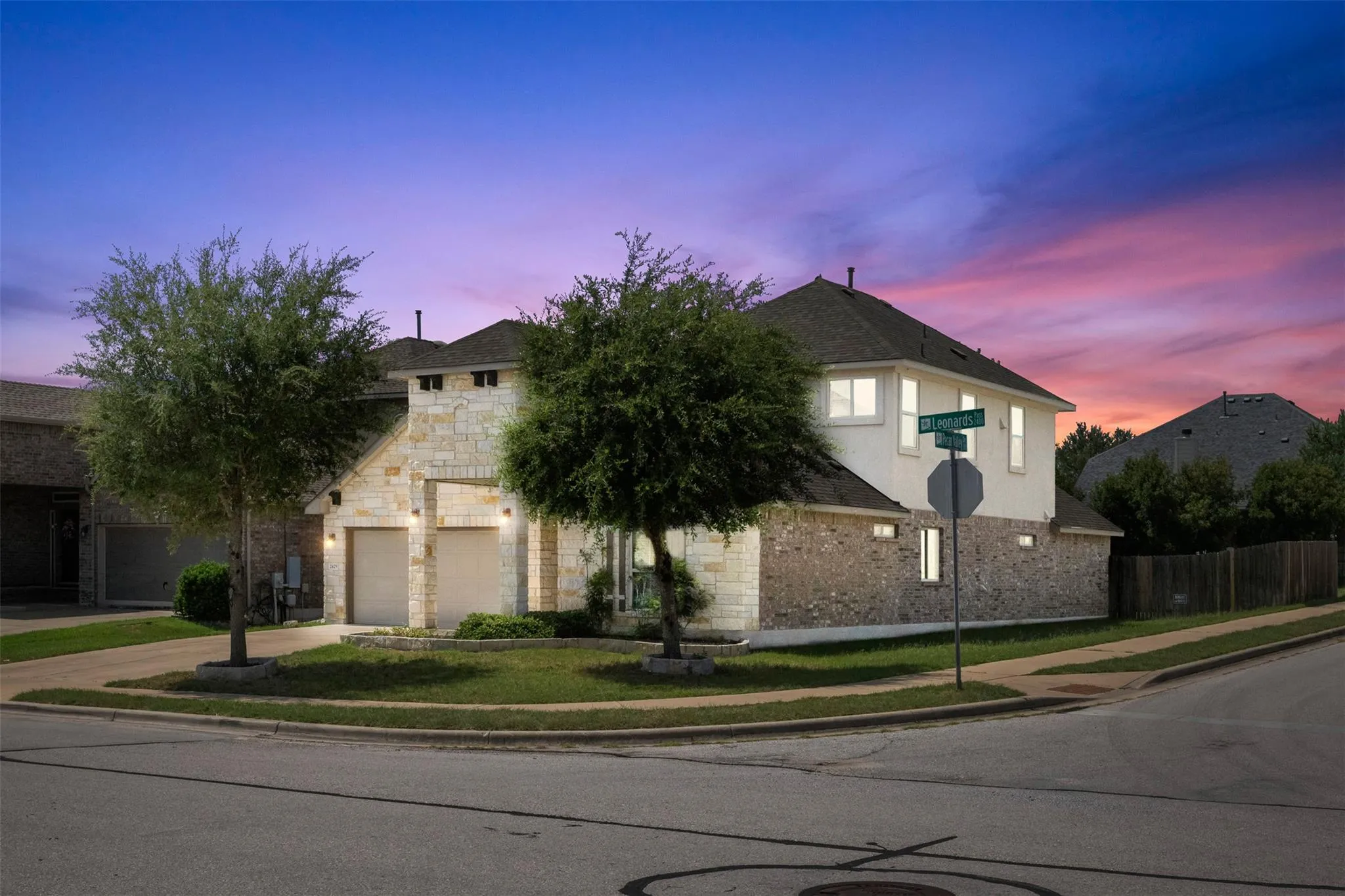 Photo of 2429 LEONARDS PASS, Leander, TX, 78641