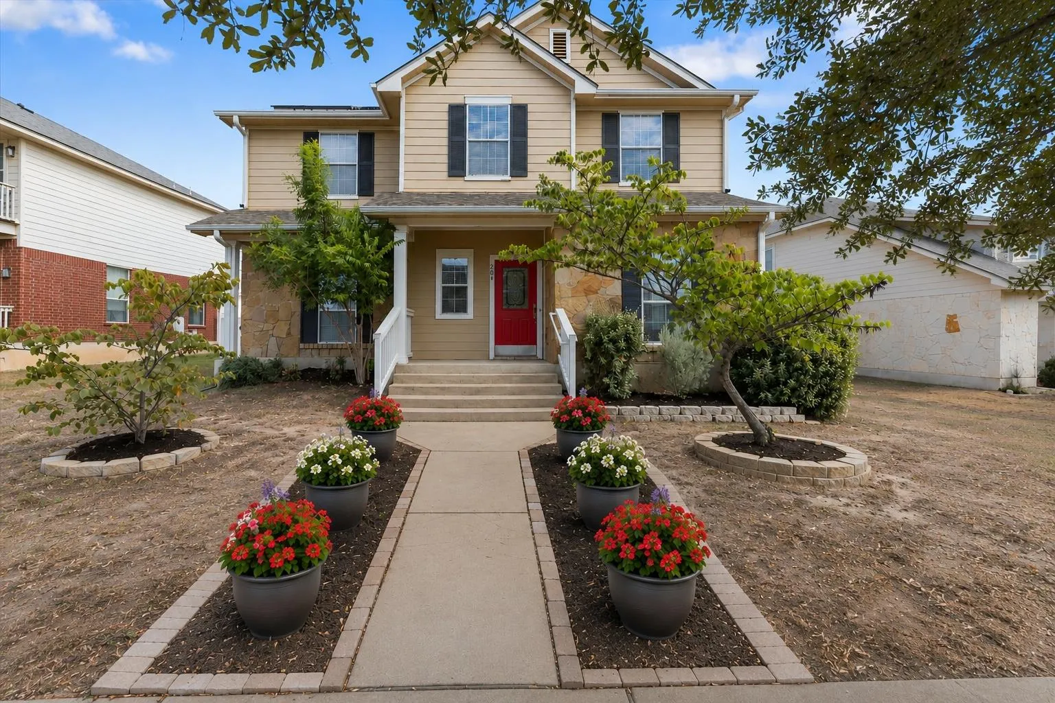 Photo of 204 YUCCA HOUSE DR, Pflugerville, TX, 78660