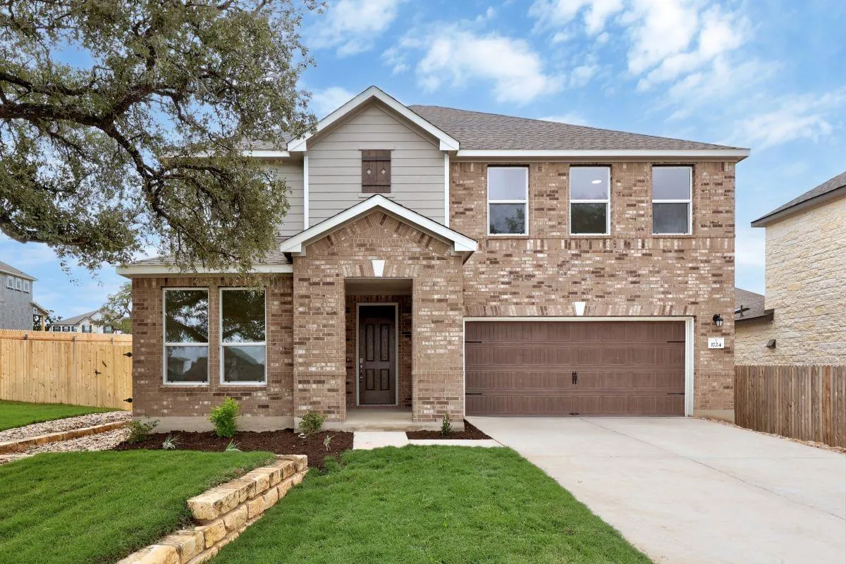 Photo of 1724 RIVER PLATEAU DR, Leander, TX, 78641