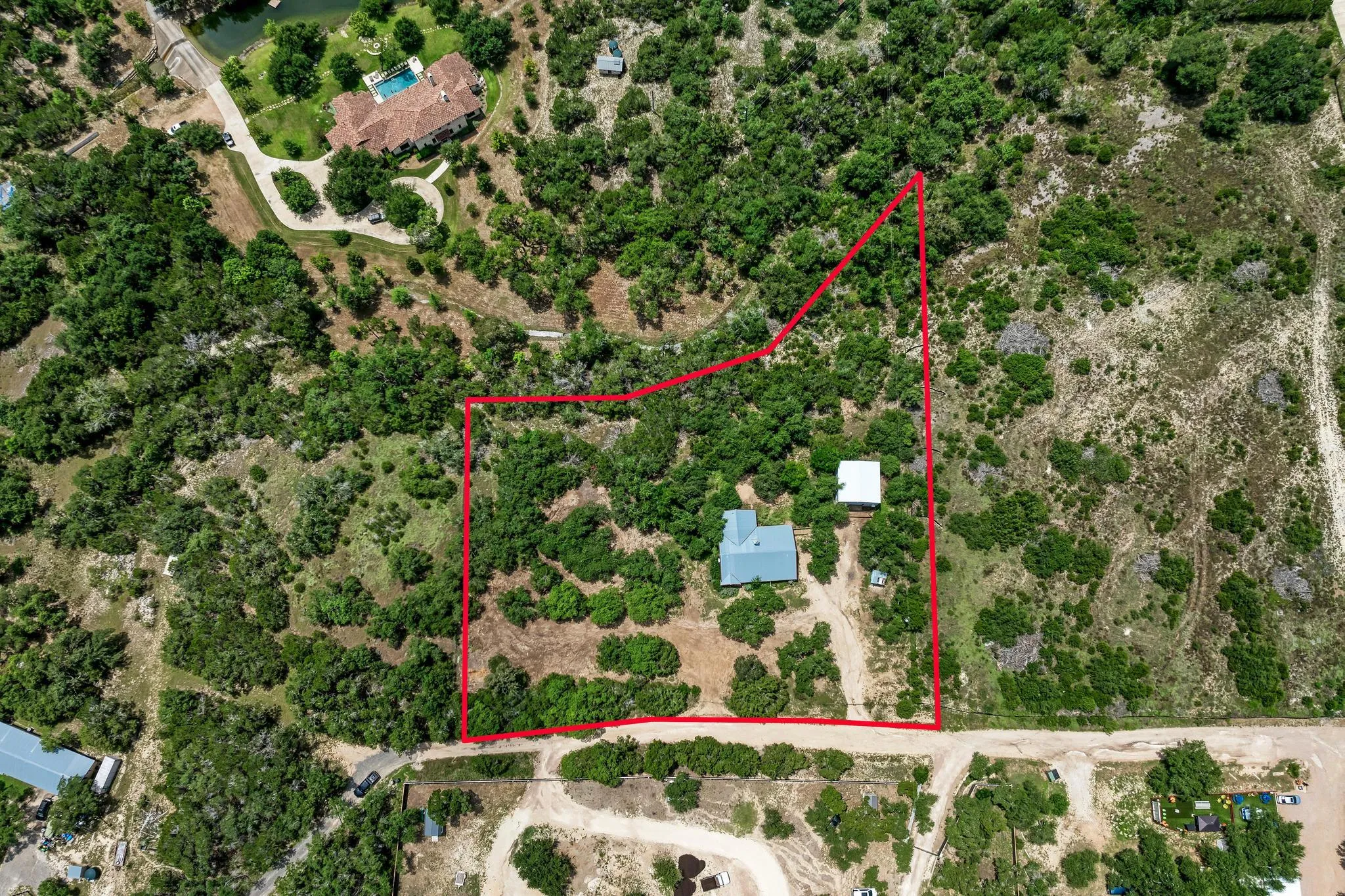 Photo 4 of 17505 HAMILTON POOL RD