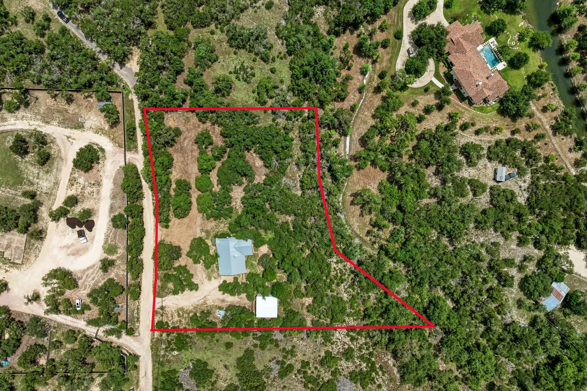 Photo 5 of 17505 HAMILTON POOL RD