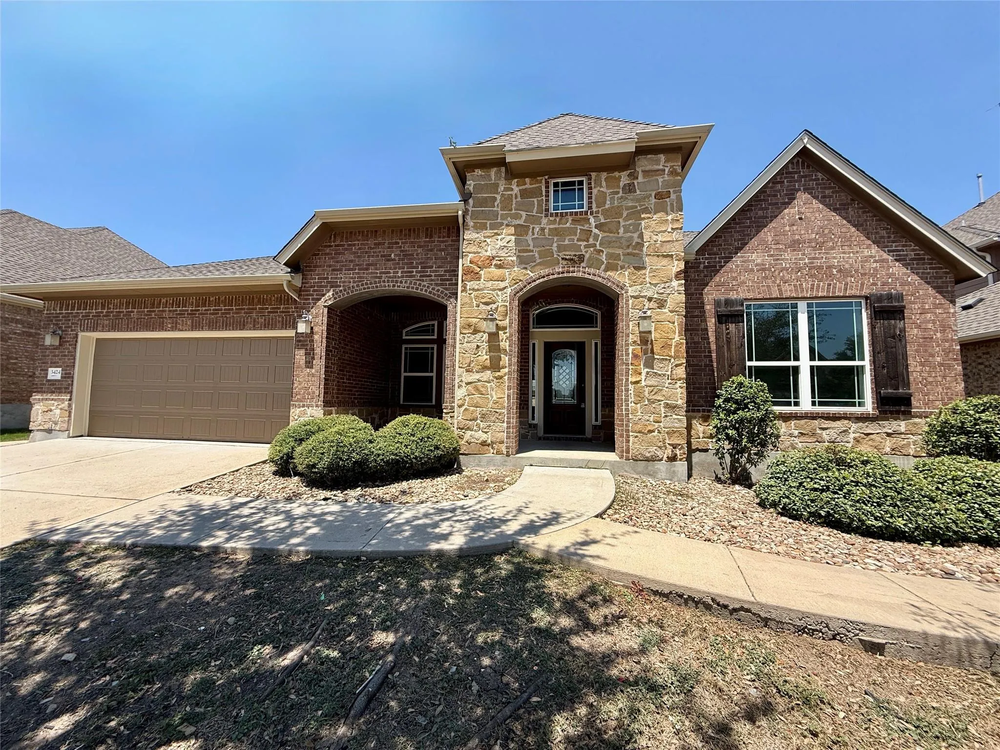 Photo of 3424 PLOVER RUN TRL, Pflugerville, TX, 78660