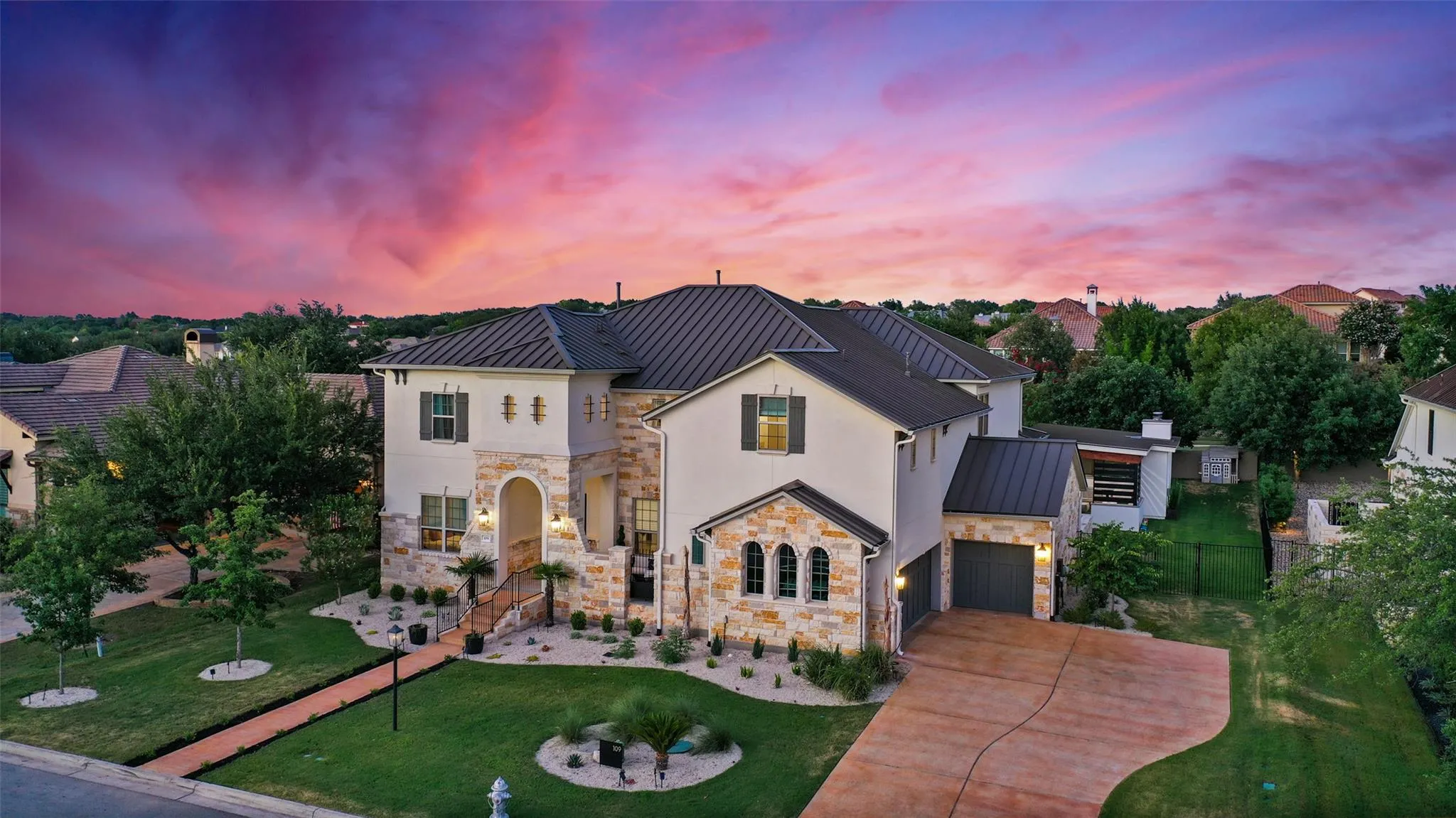 Photo of 109 BISSET CT, Austin, TX, 78738