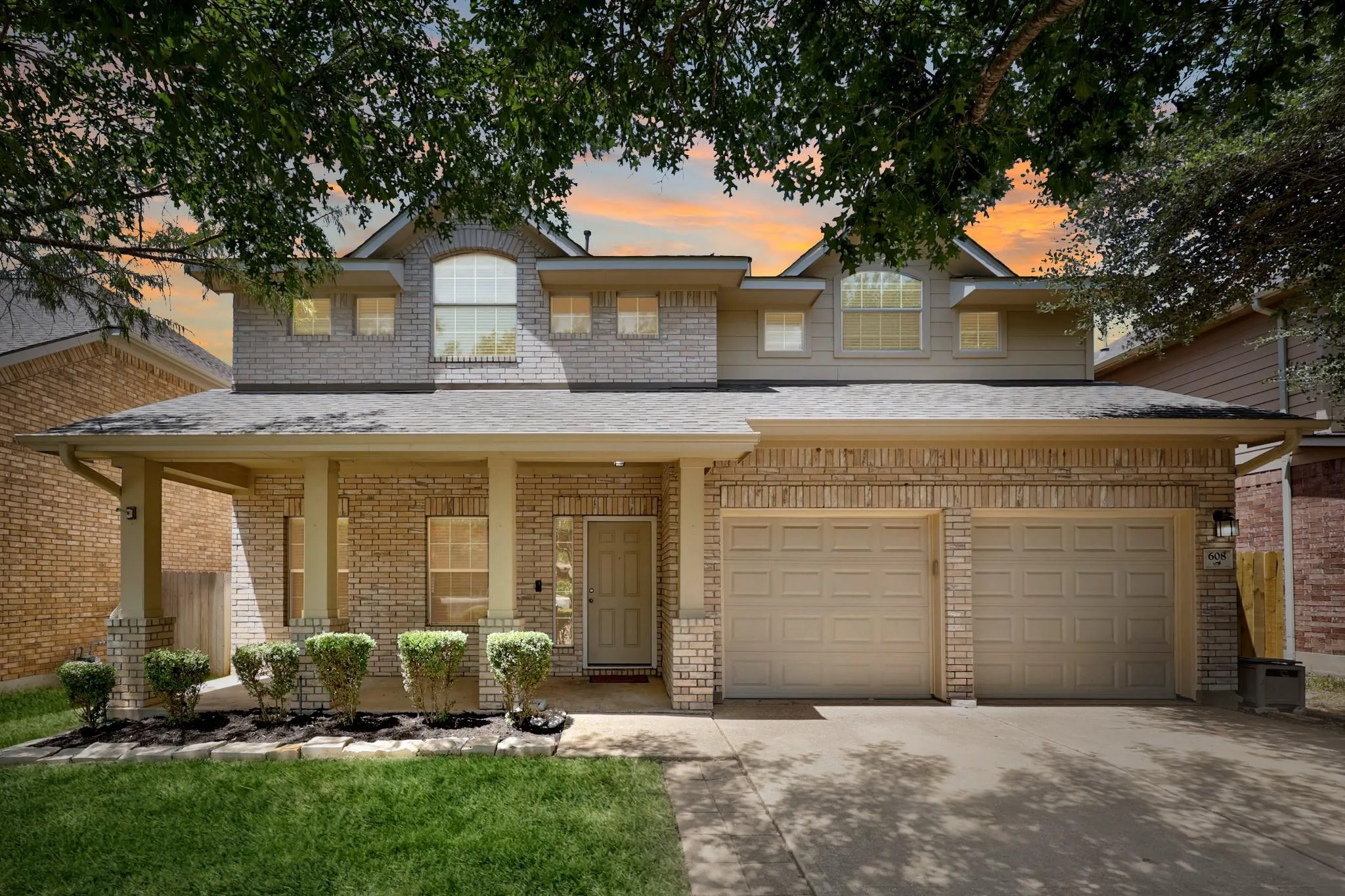 Photo of 608 SPANISH OAK TER, Round Rock, TX, 78681
