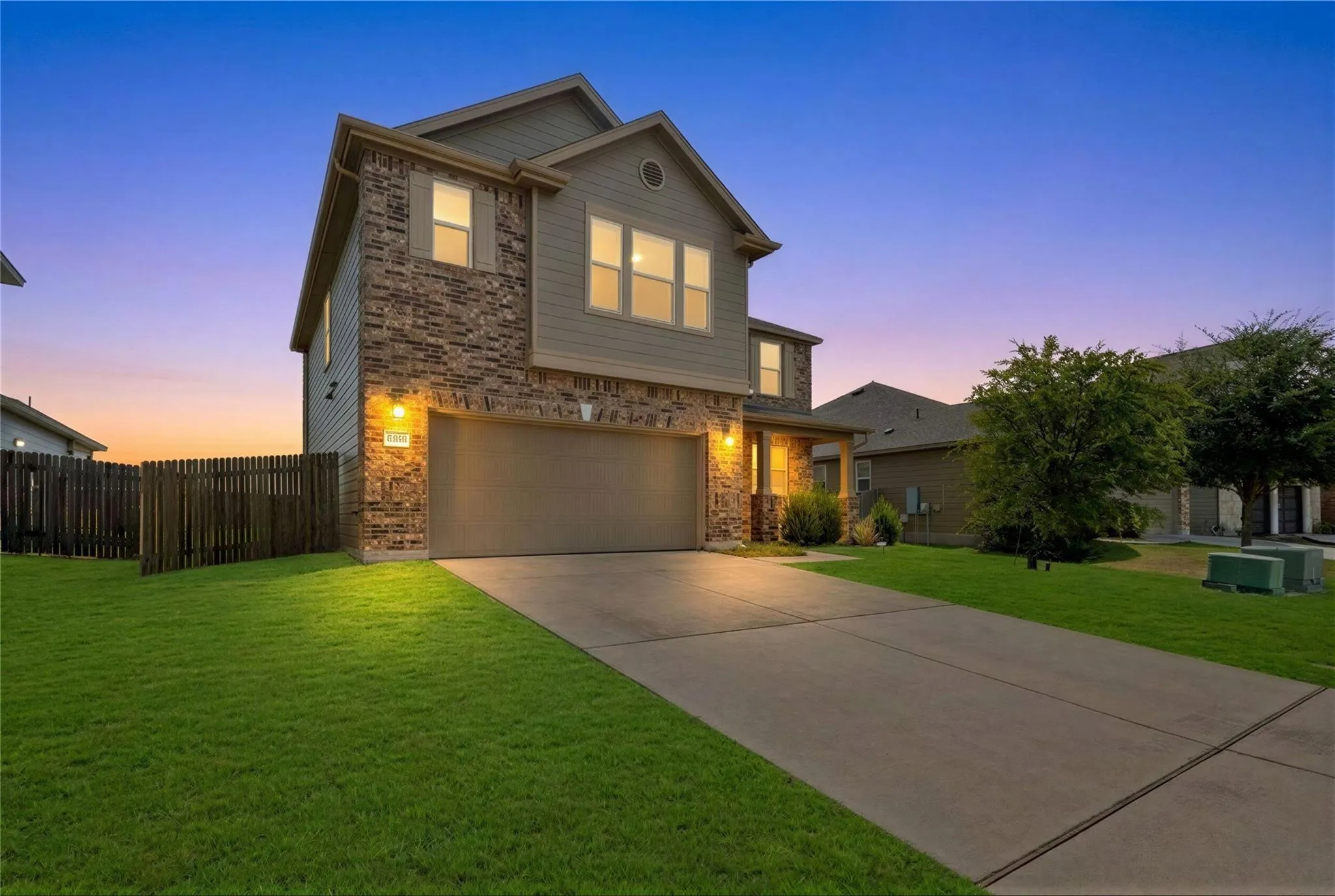 Photo of 13733 JAMES GARFIELD ST, Manor, TX, 78653
