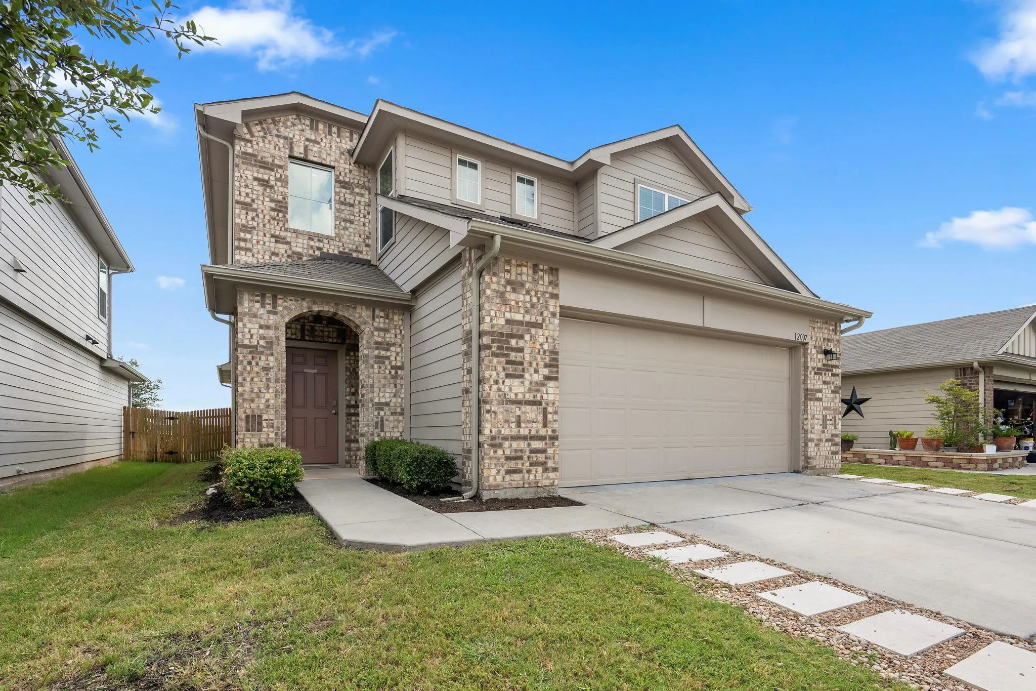 Photo of 12007 RIPRAP DR, Manor, TX, 78653