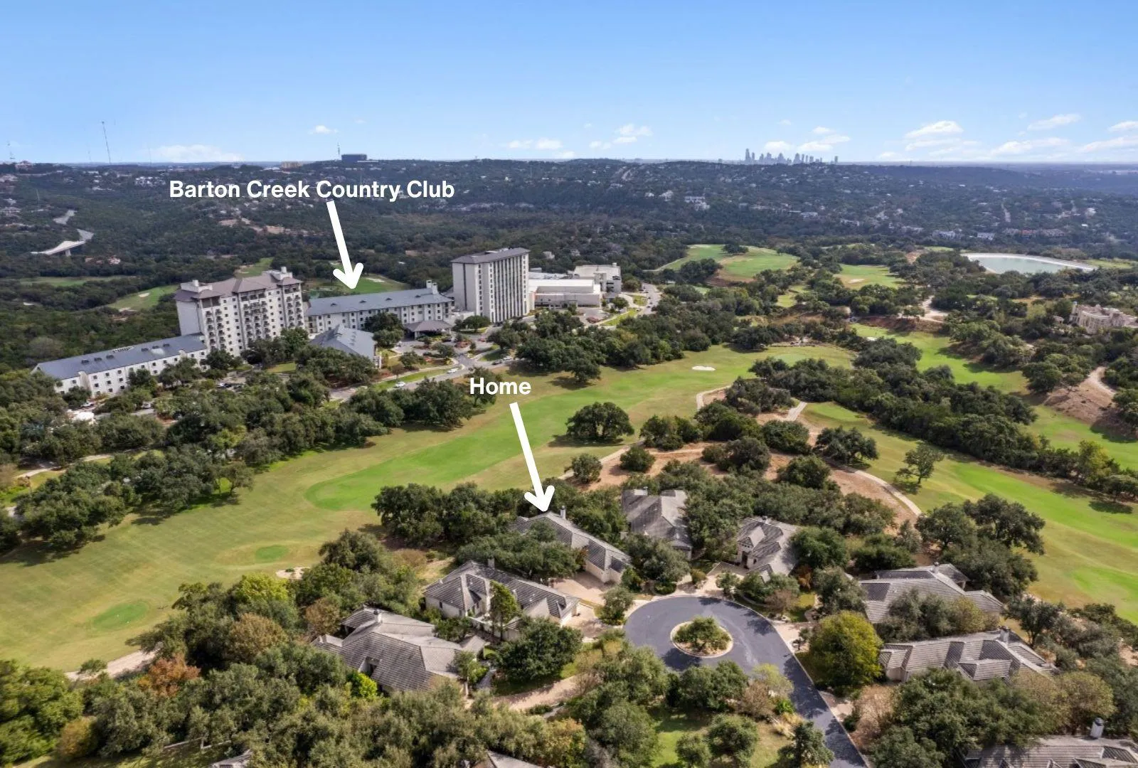 Photo 5 of 2305 BARTON CREEK BLVD #36