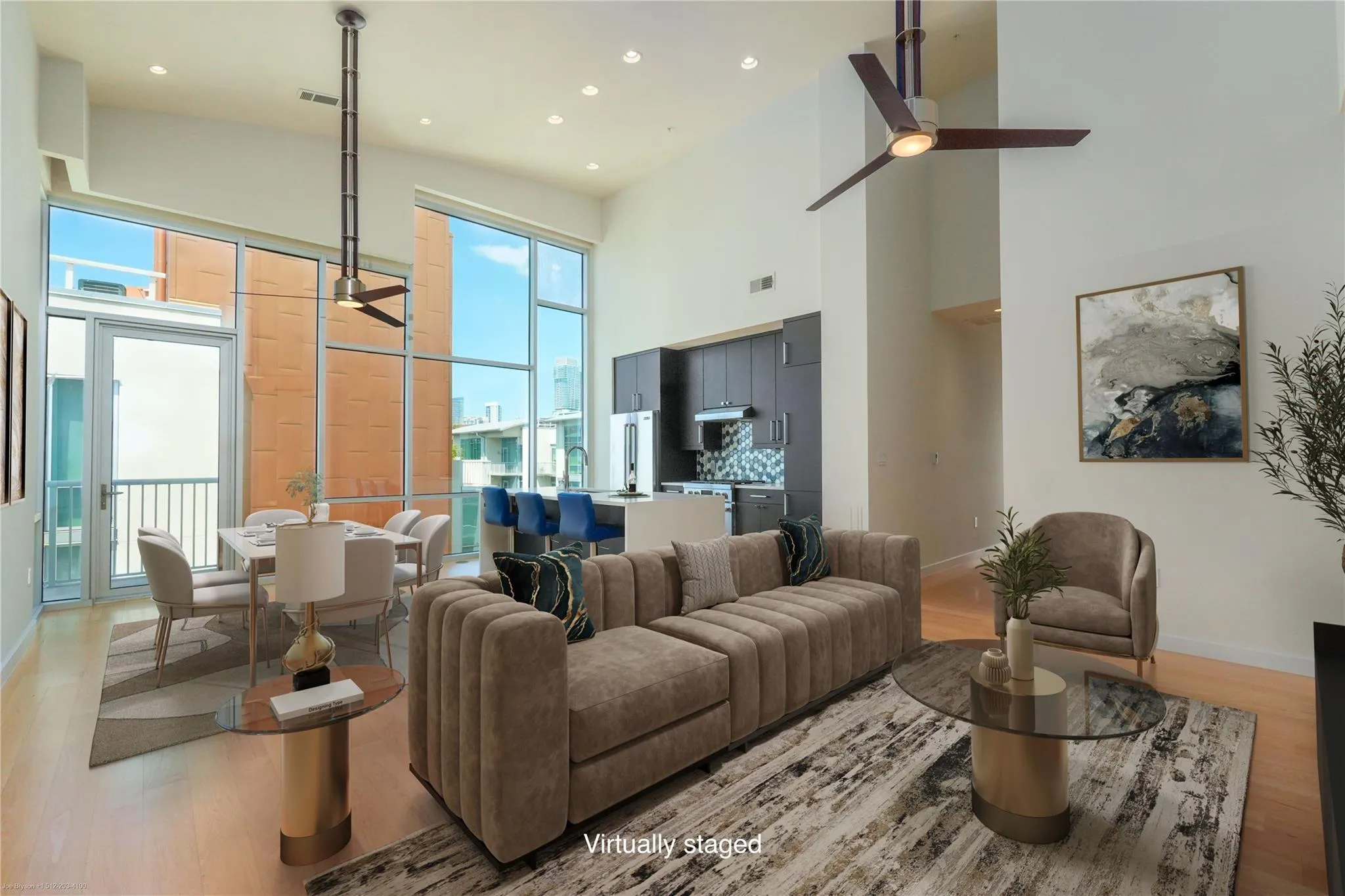 Photo 5 of 1600 BARTON SPRINGS RD #5601