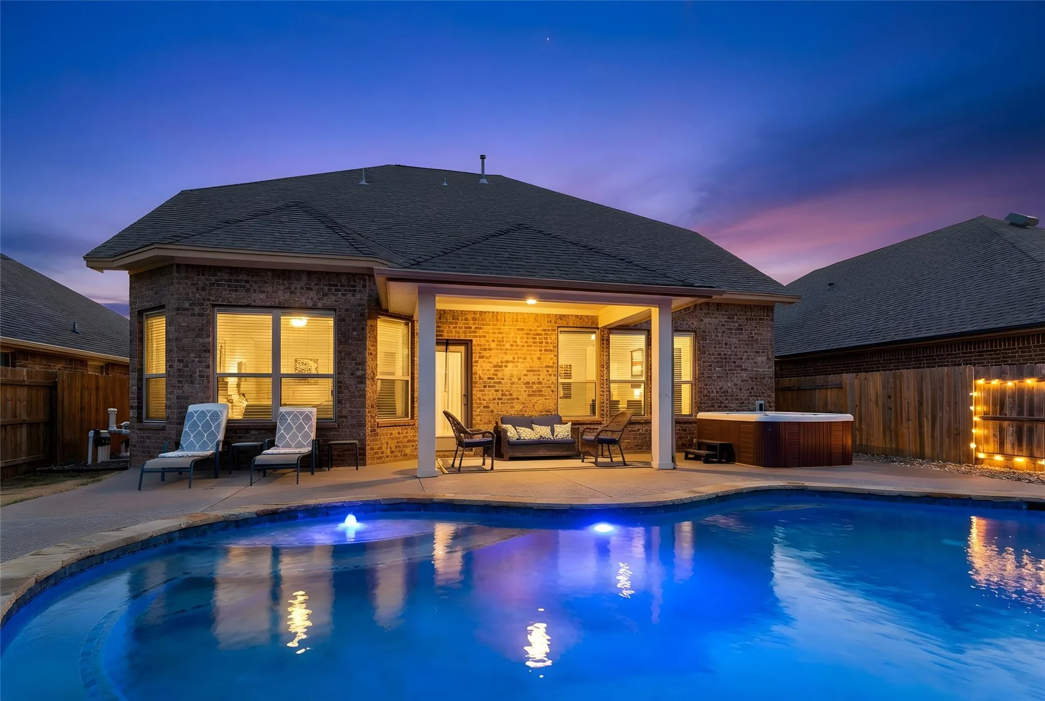 Photo of 2208 BONAVISTA WAY, Leander, TX, 78641
