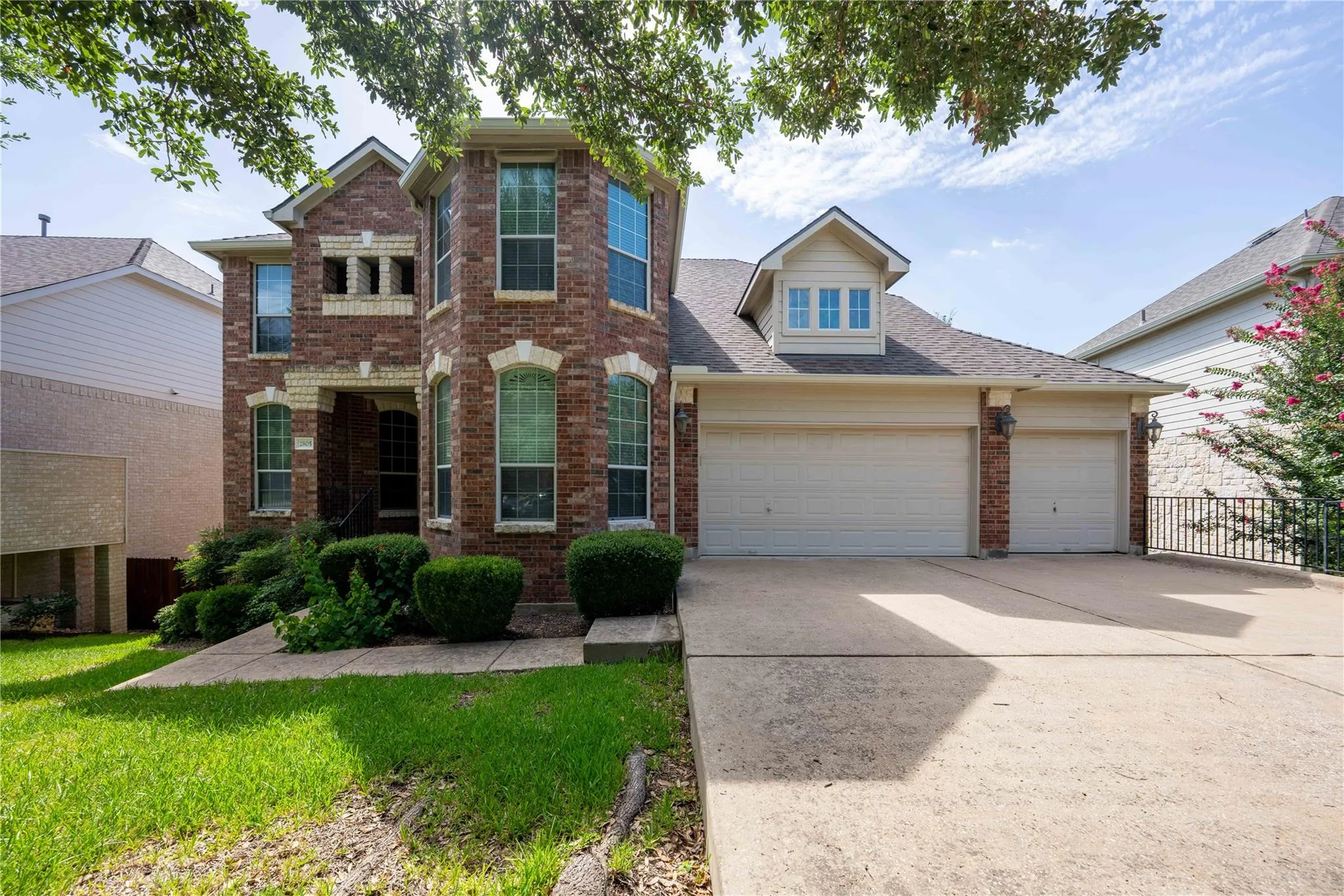 Photo of 2805 ORSOBELLO PL, Cedar Park, TX, 78613