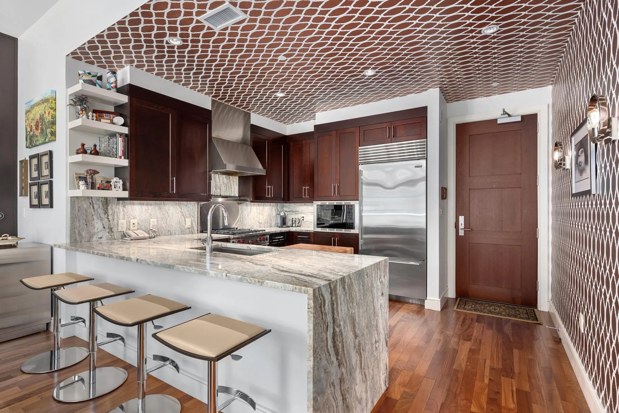 Photo 3 of 98 SAN JACINTO BLVD #1306