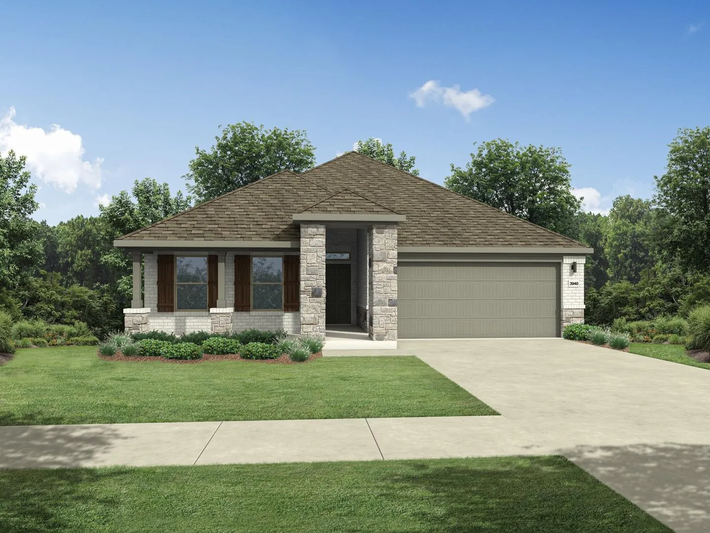 Photo of 102 MELROSE ST, Hutto, TX, 78634