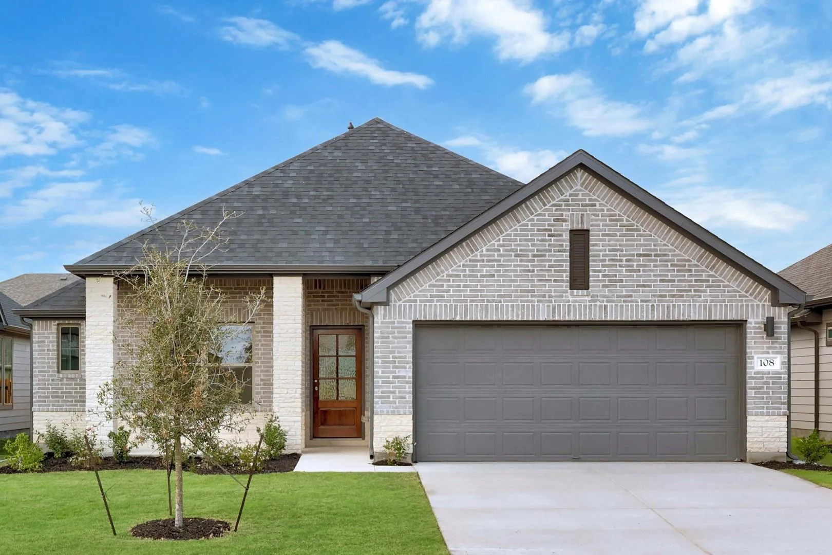 Photo of 108 MELROSE ST, Hutto, TX, 78634