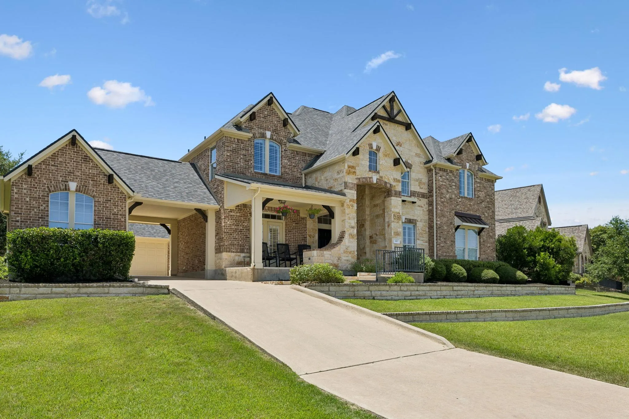 Photo of 143 DESERT WILLOW WAY, Austin, TX, 78737