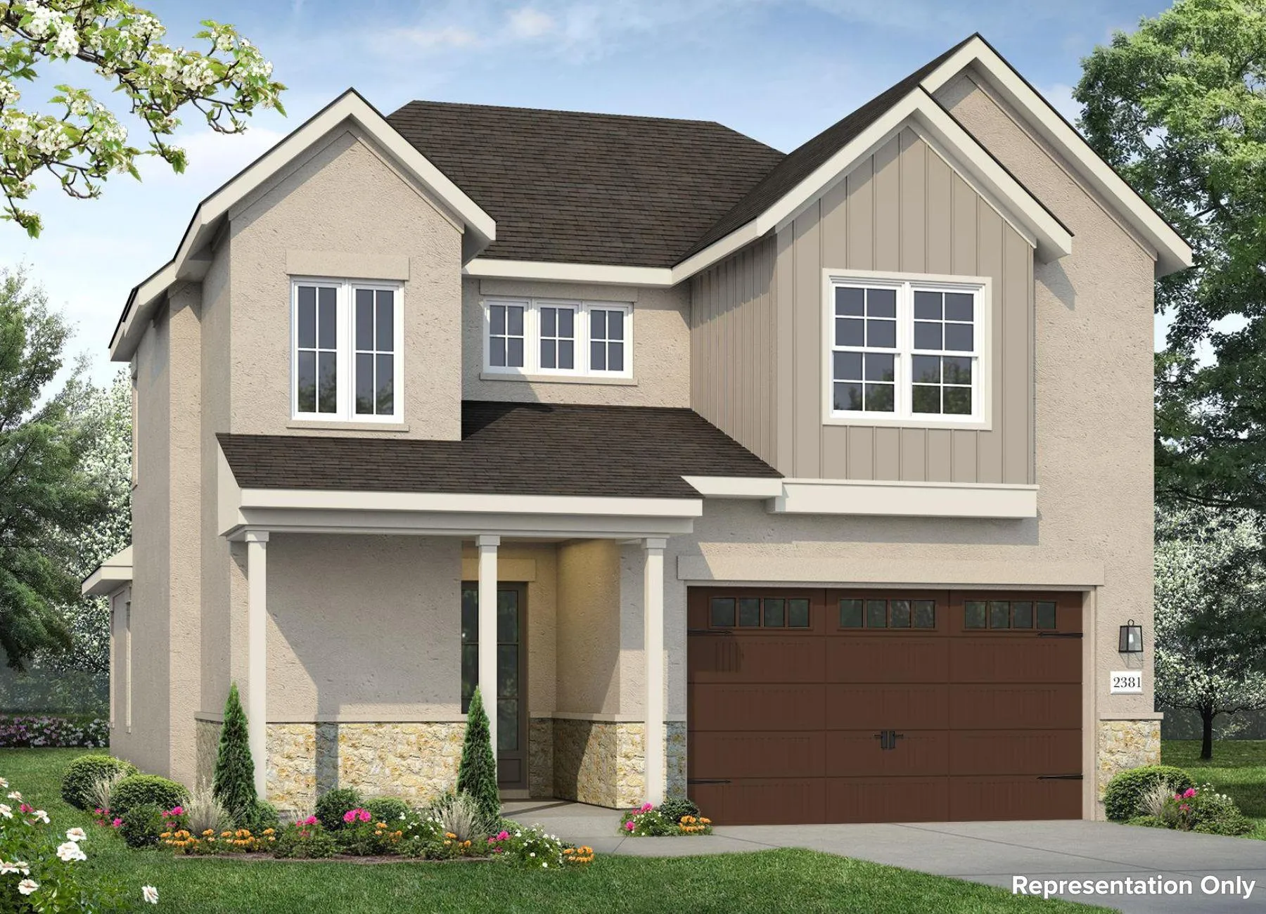 Photo of 601 C-BAR RANCH TRL #18, Cedar Park, TX, 78613