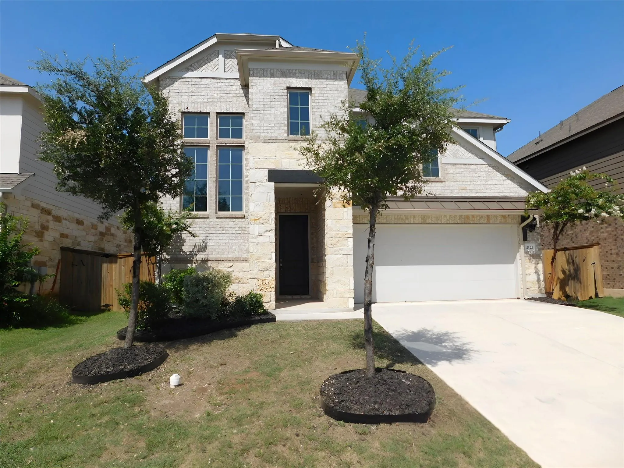 Photo of 2121 WOODED RUN TRL, Georgetown, TX, 78628