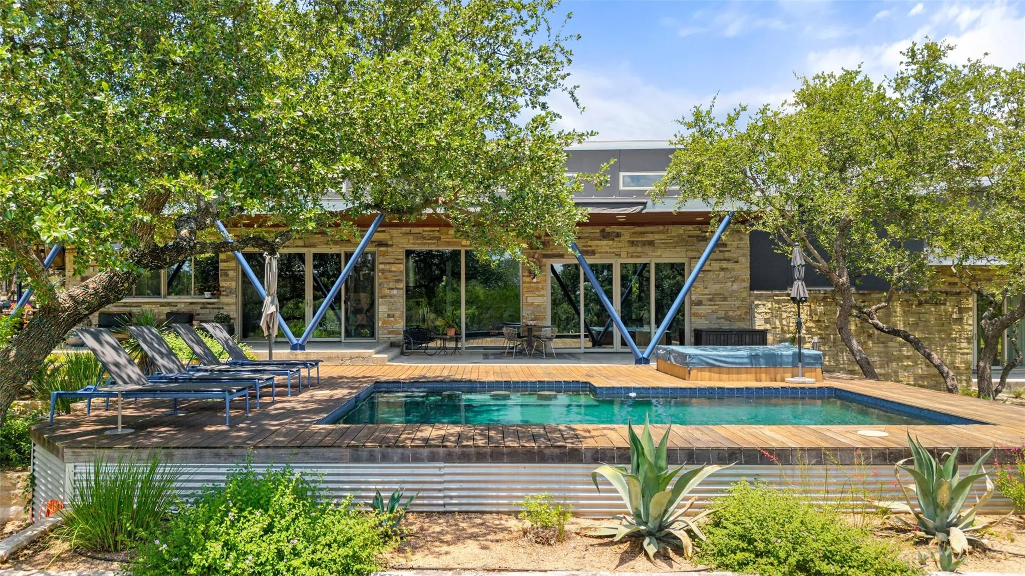 Photo of 4418 BRASADA LN, Marble Falls, TX, 78654