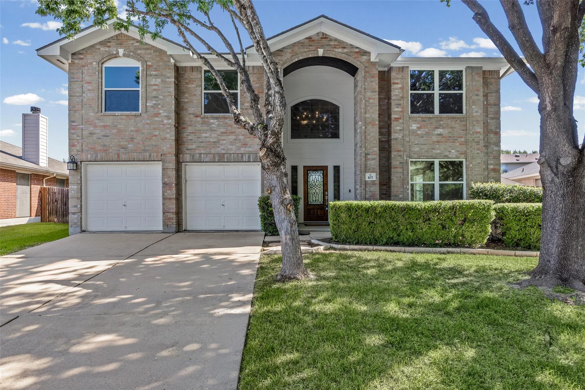 Photo of 107 PHEASANT RDG, Round Rock, TX, 78665